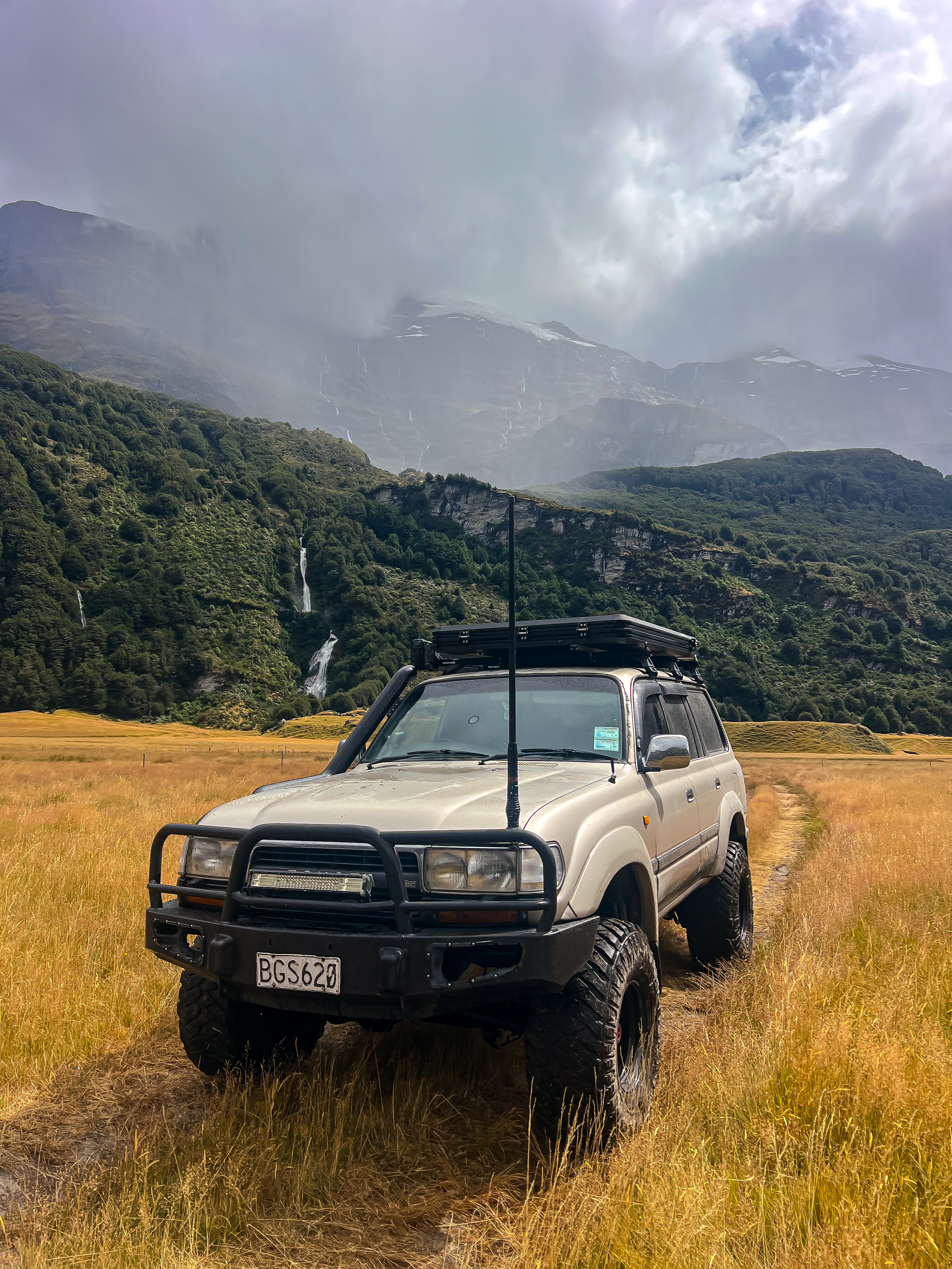 Rees-Dart valley image 2