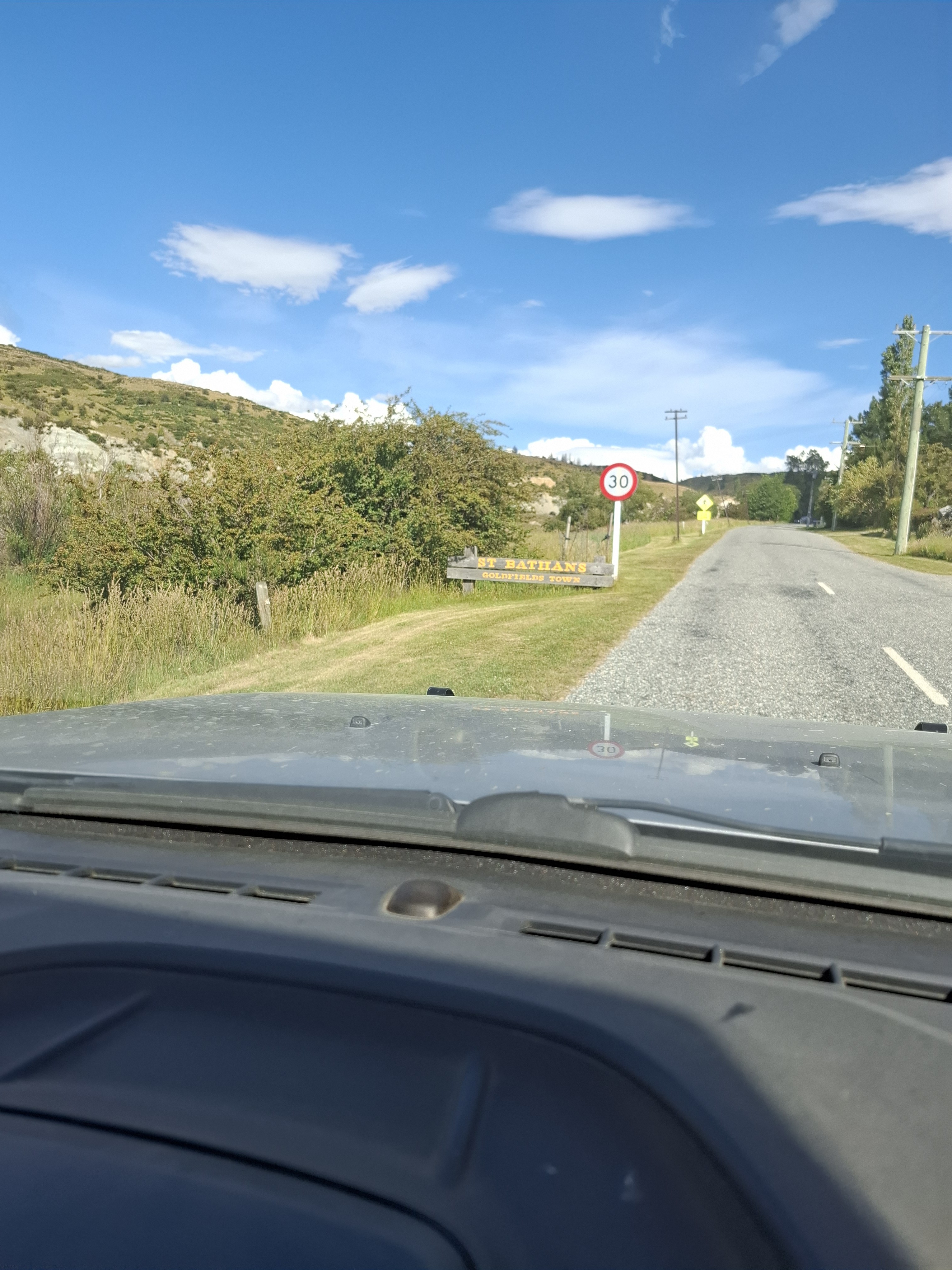 St Bathans Loop Road image 4