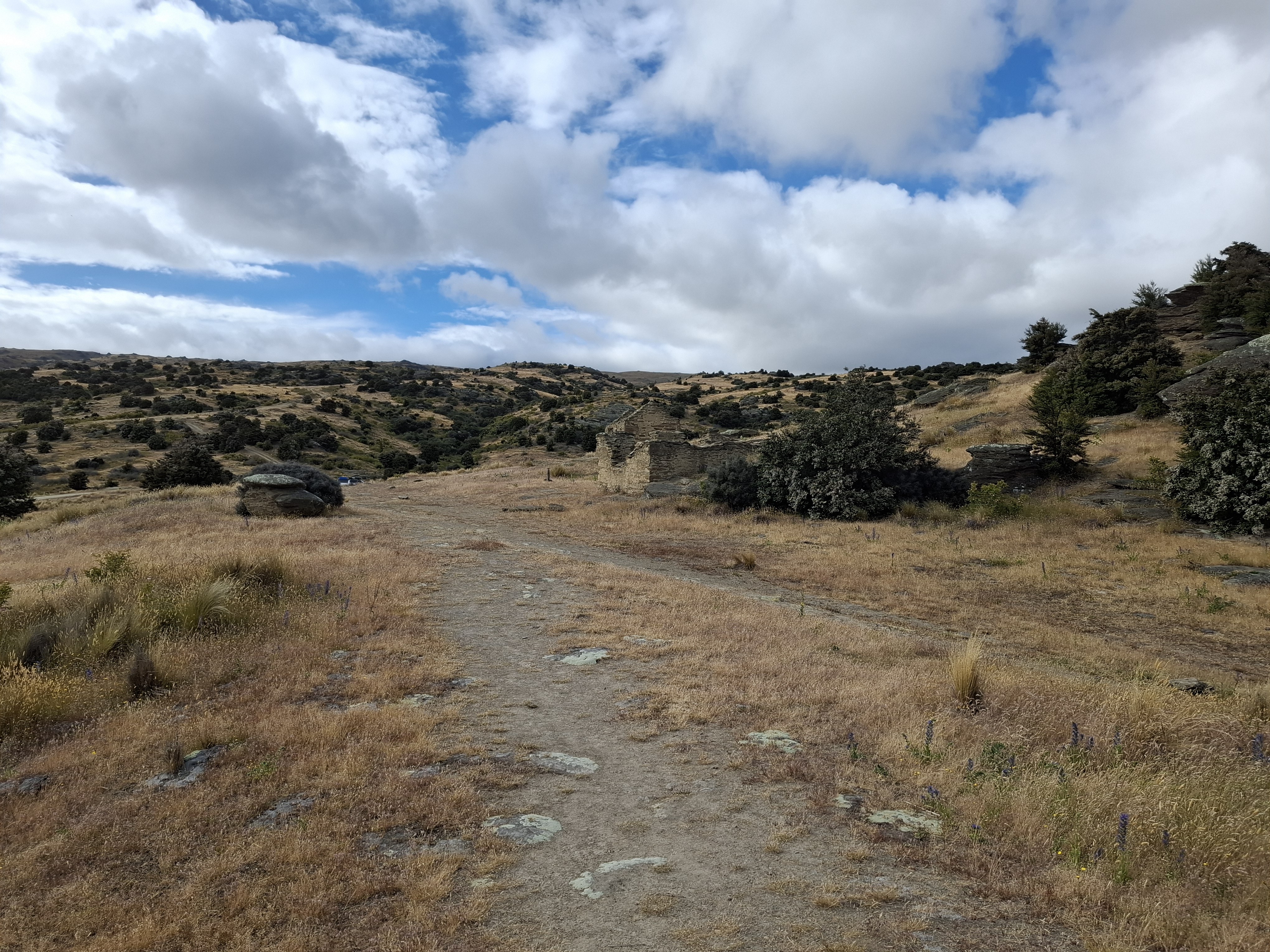 Blue Mines Road/Logantown image 2