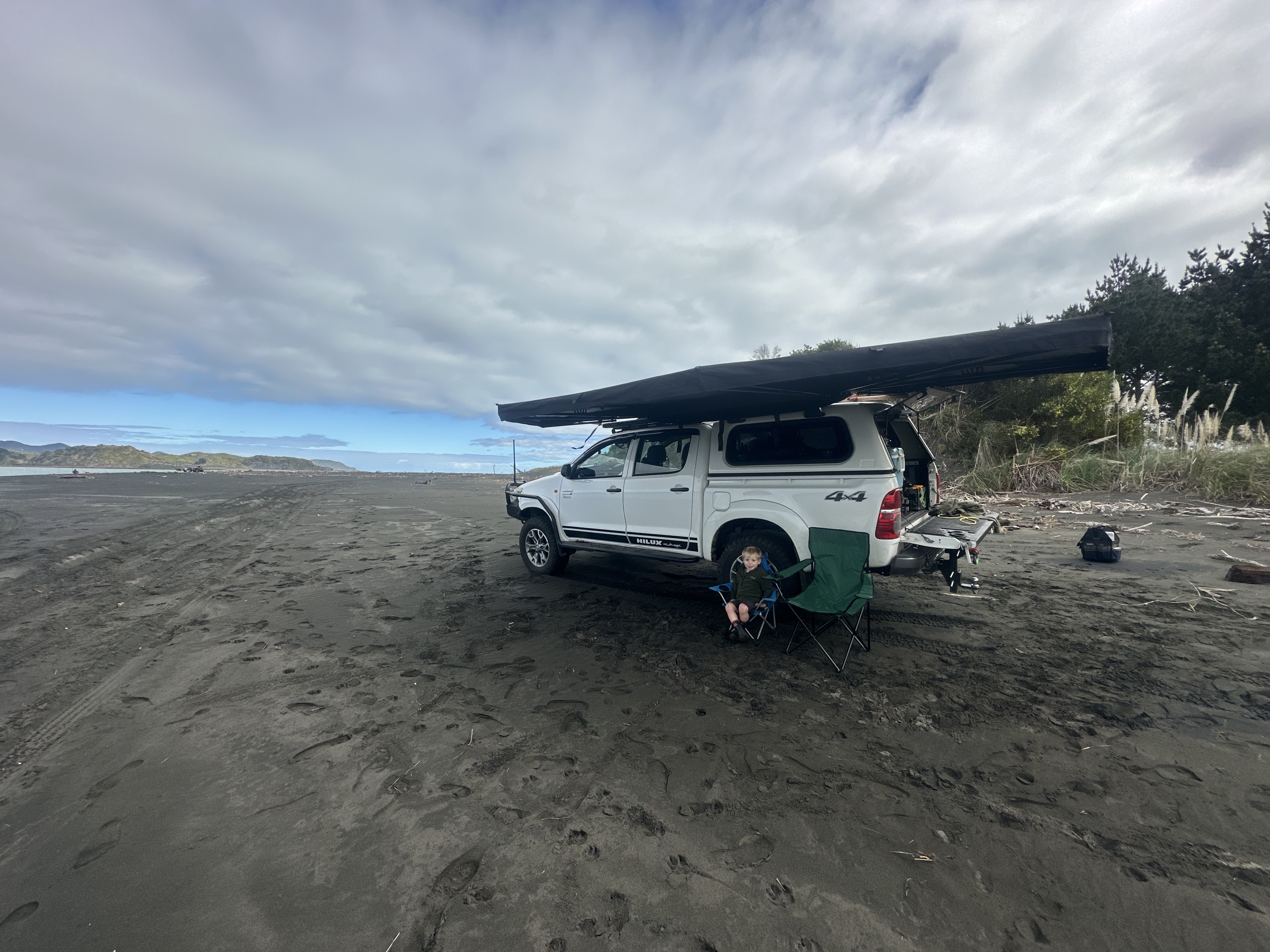Kawhia Beach Loop image 2
