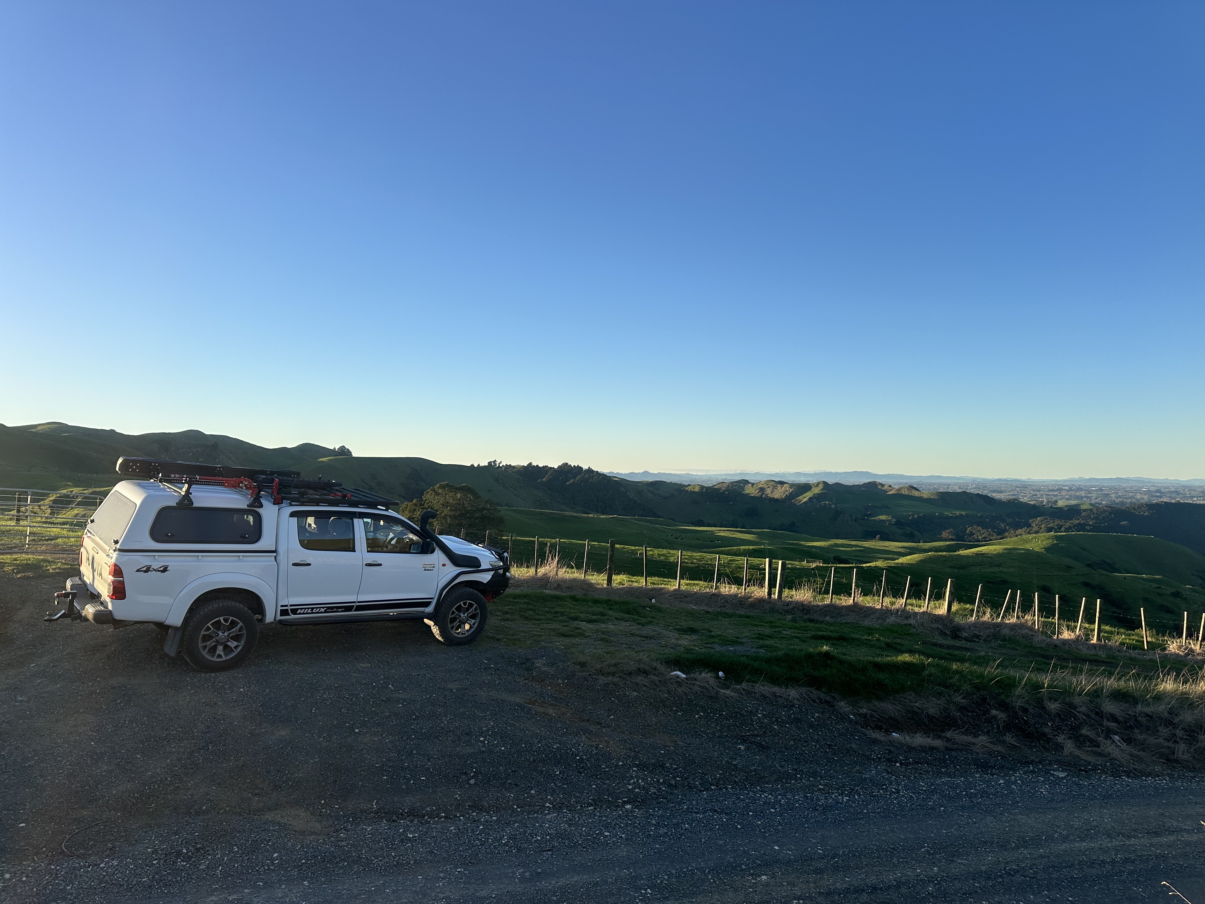 Old Mountain Road image 1
