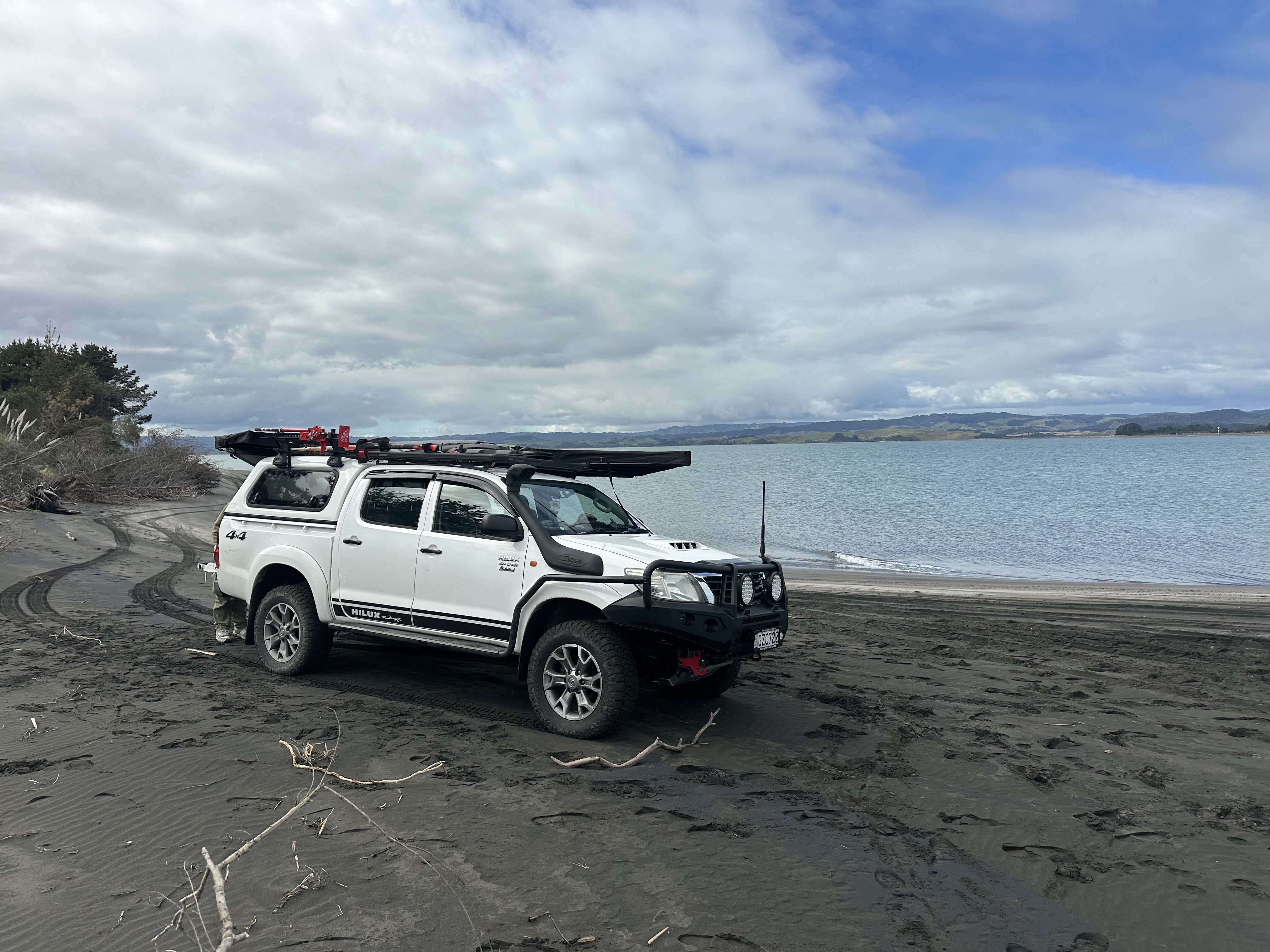 Kawhia Beach Loop image 3