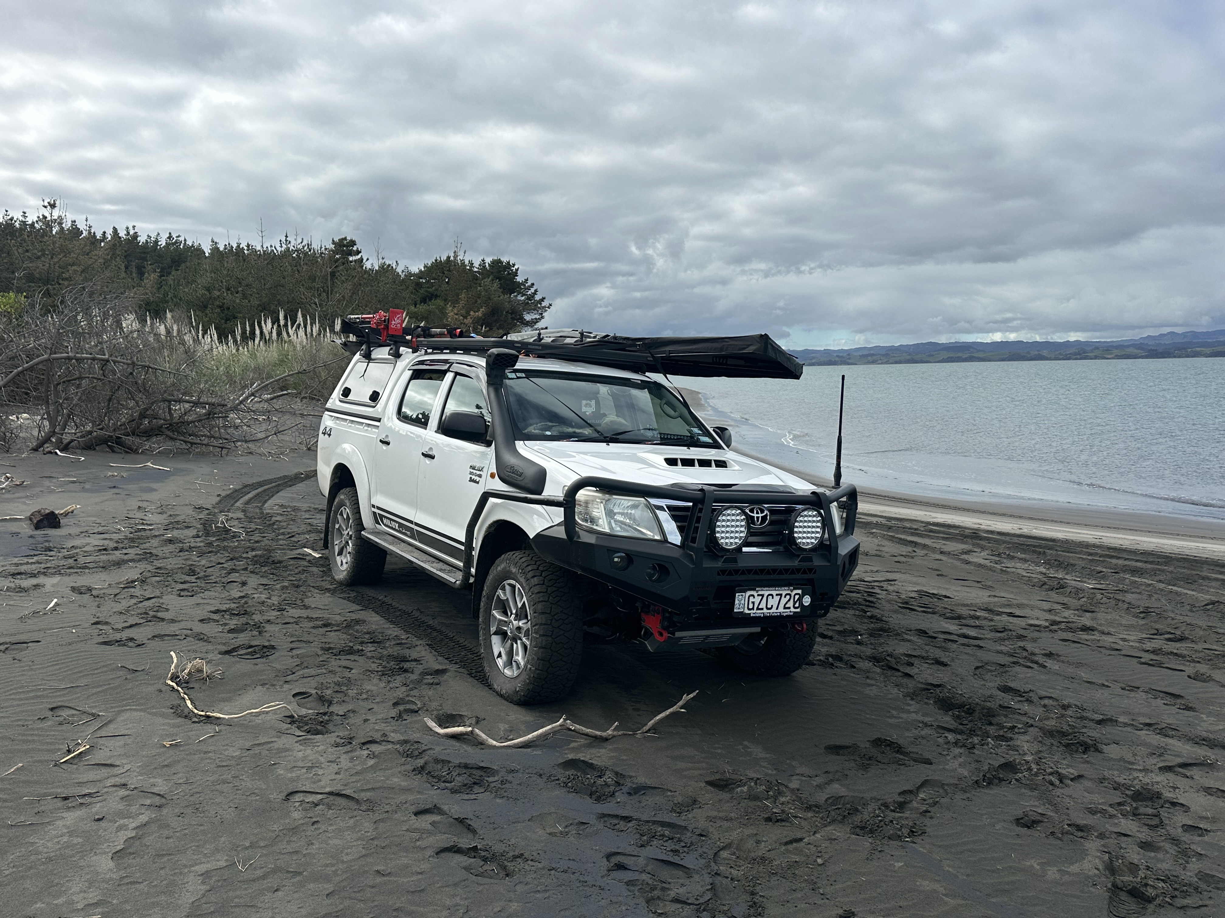 Kawhia Beach Loop image 1