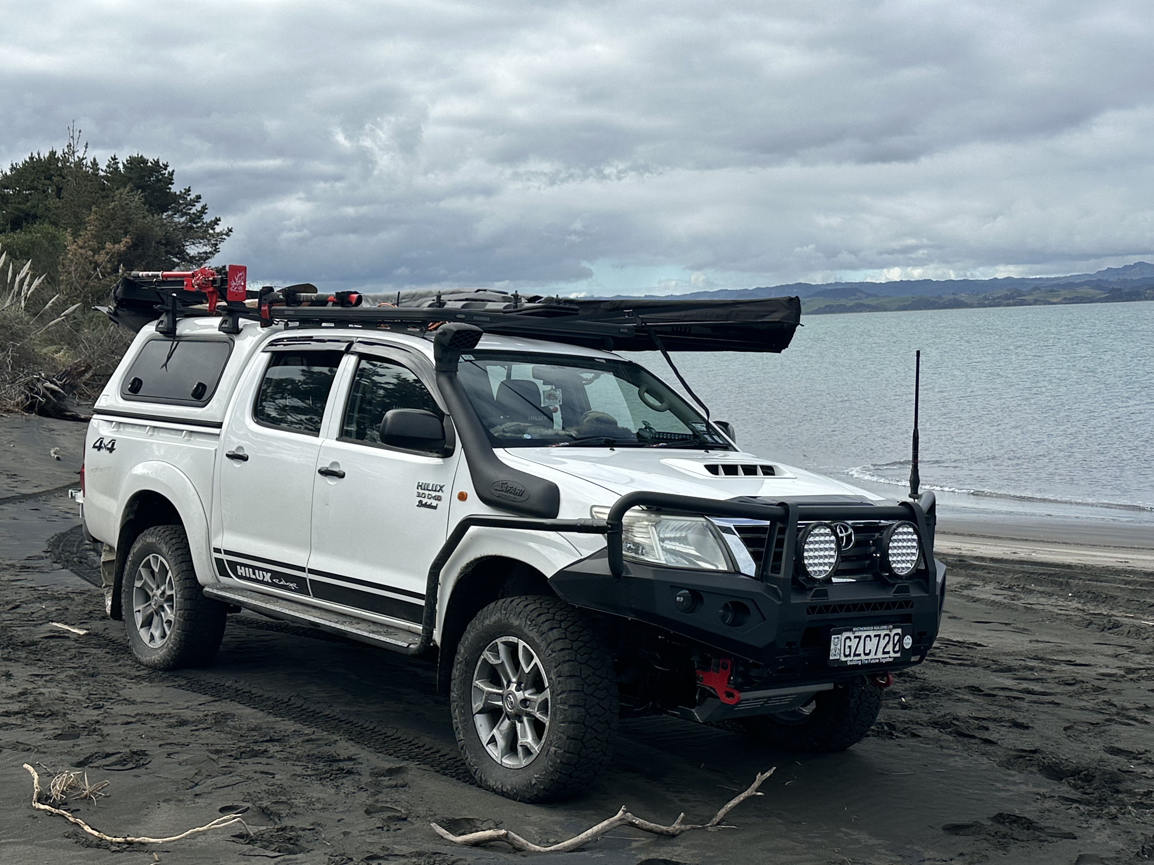Kawhia Beach Loop image 5