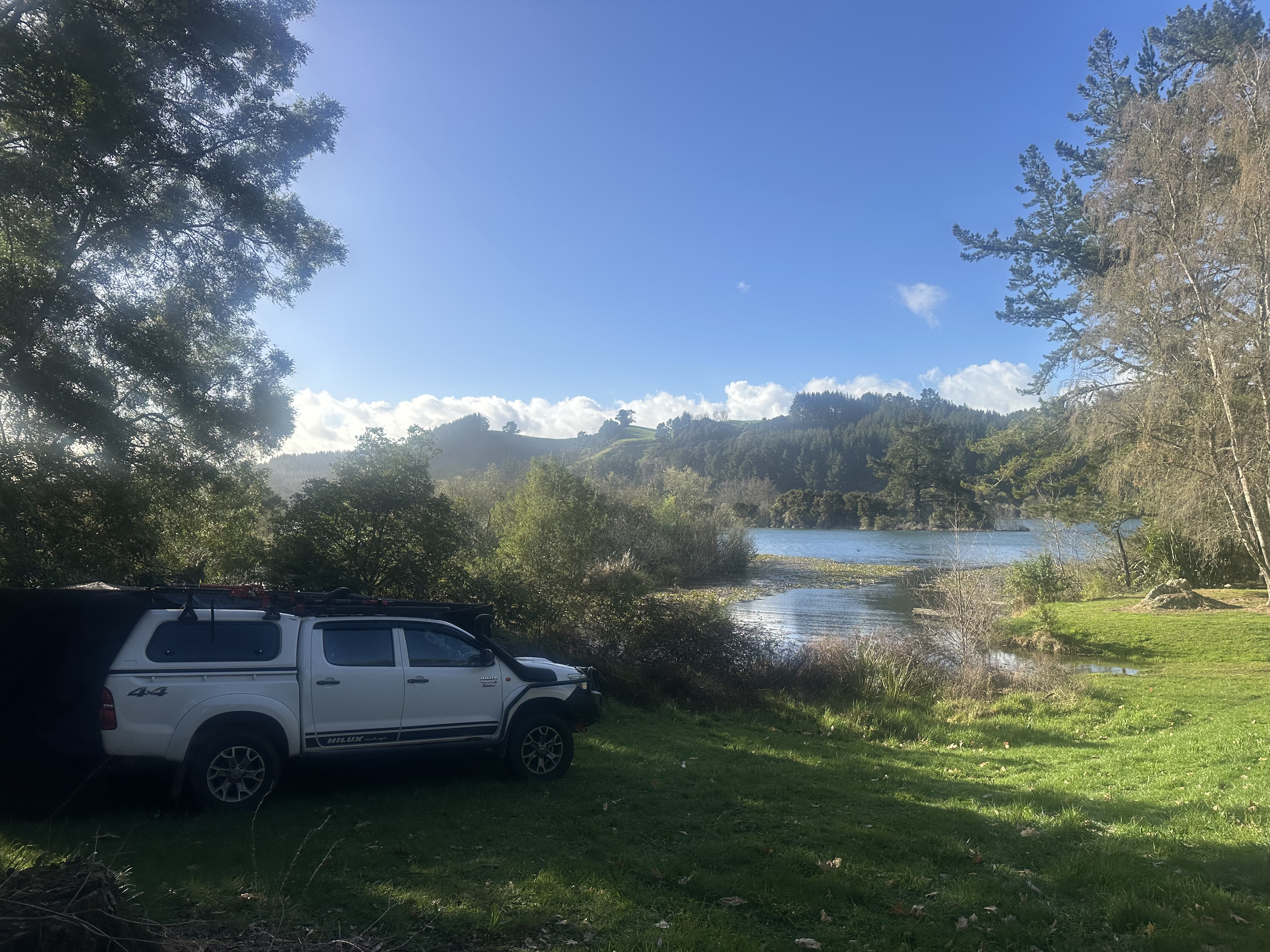 Dunham's Point Reserve image 2