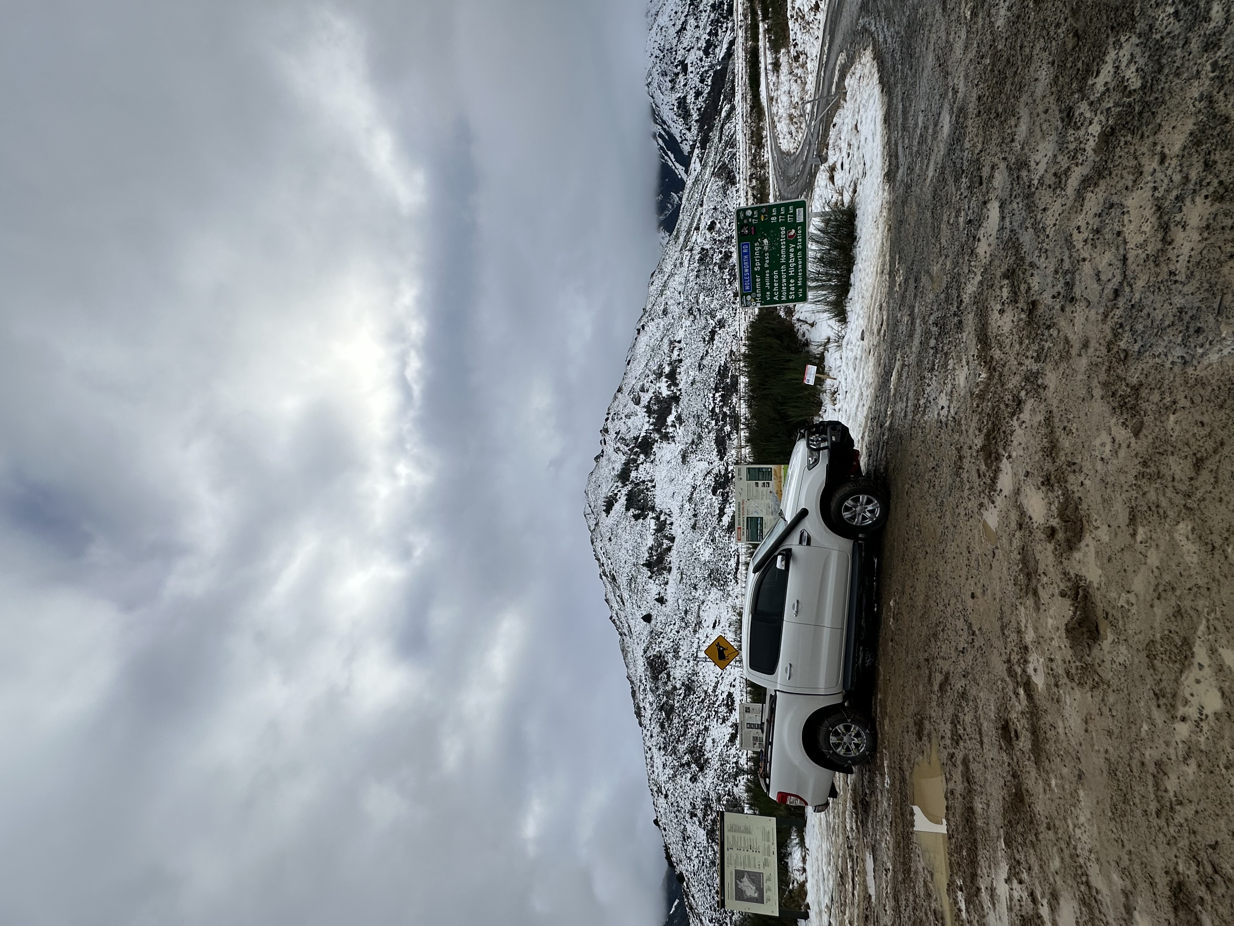 Jack Pass Road image 3