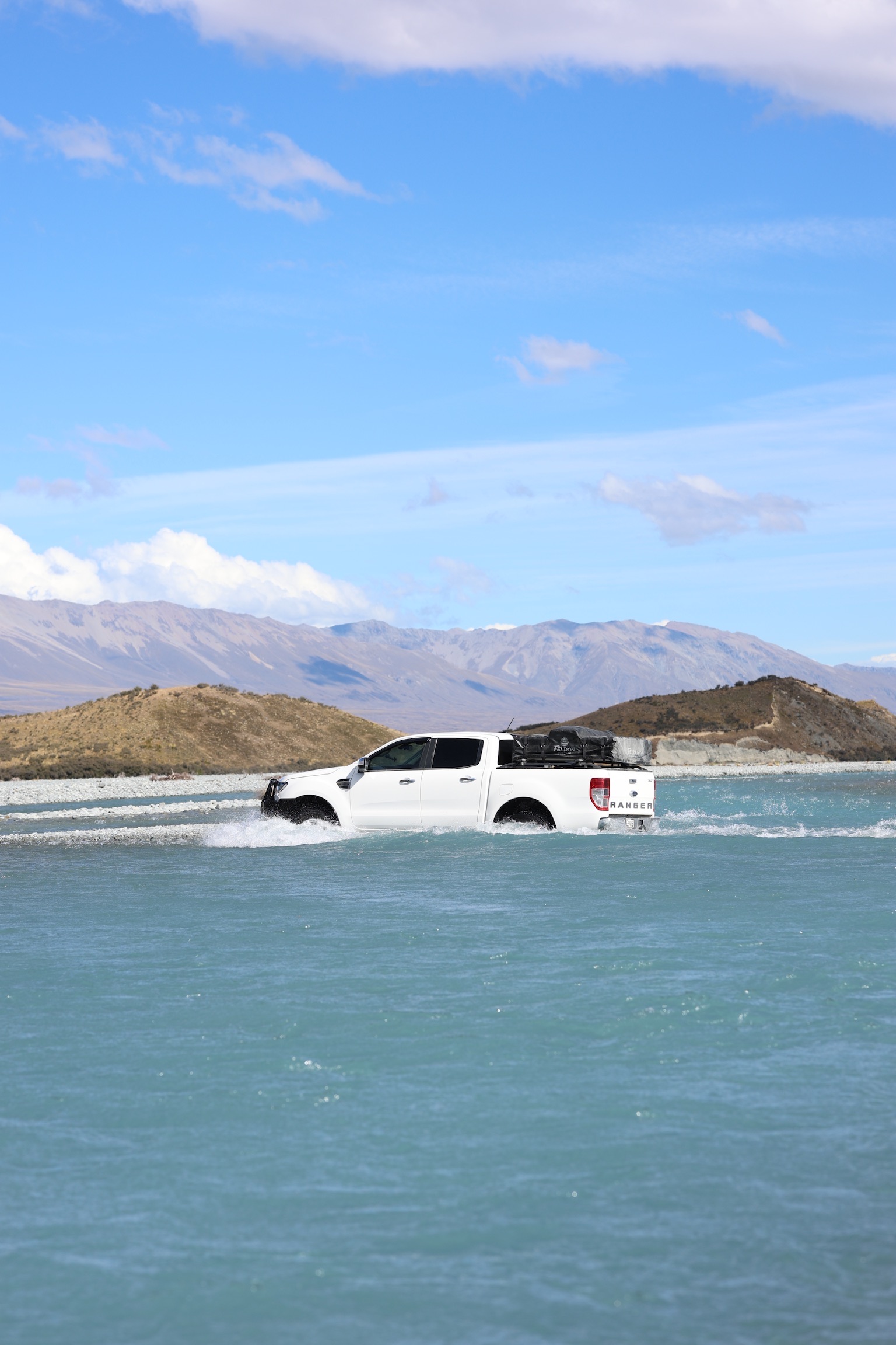 Godley River image 4