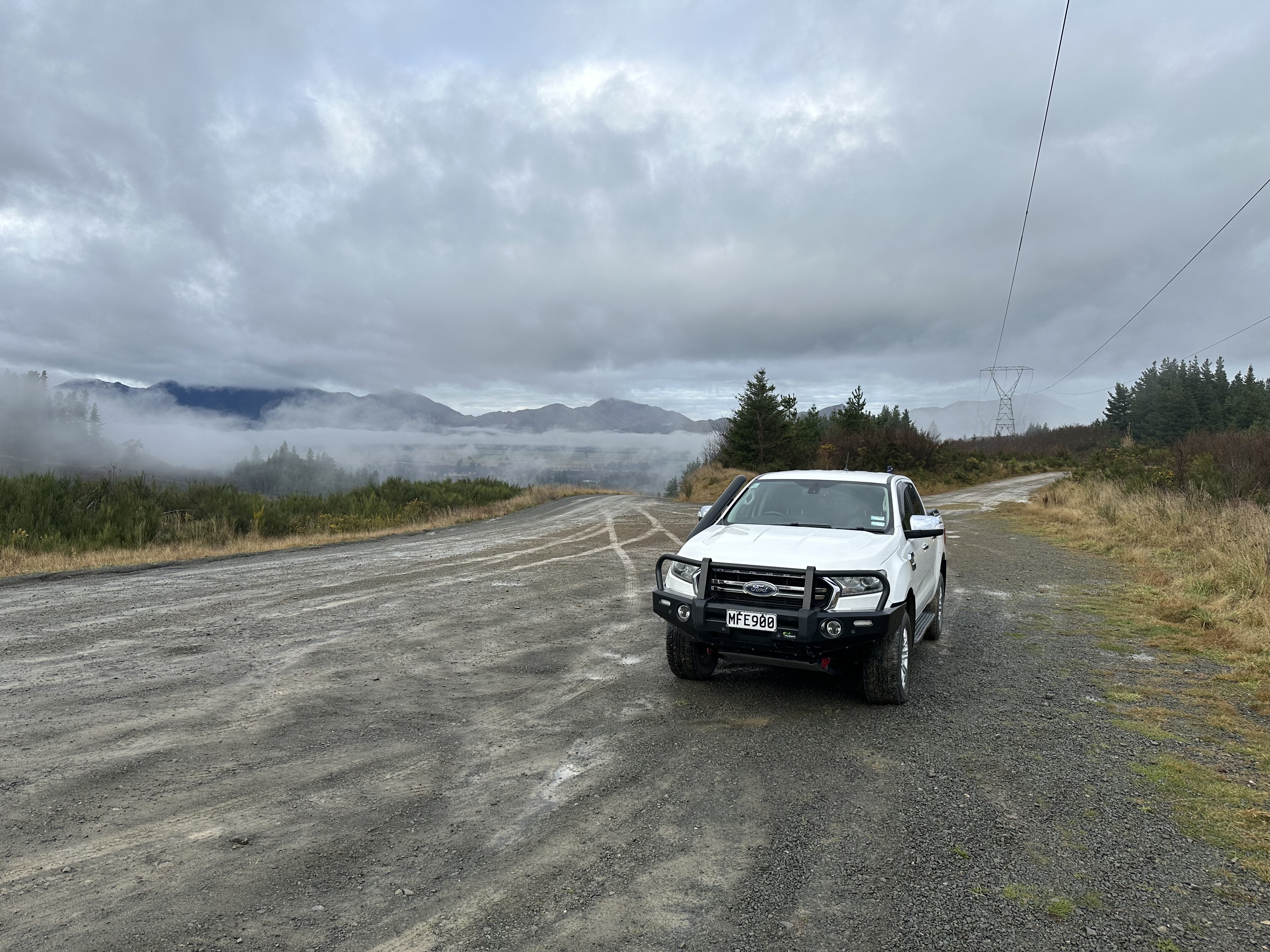 Jack Pass Road image 2