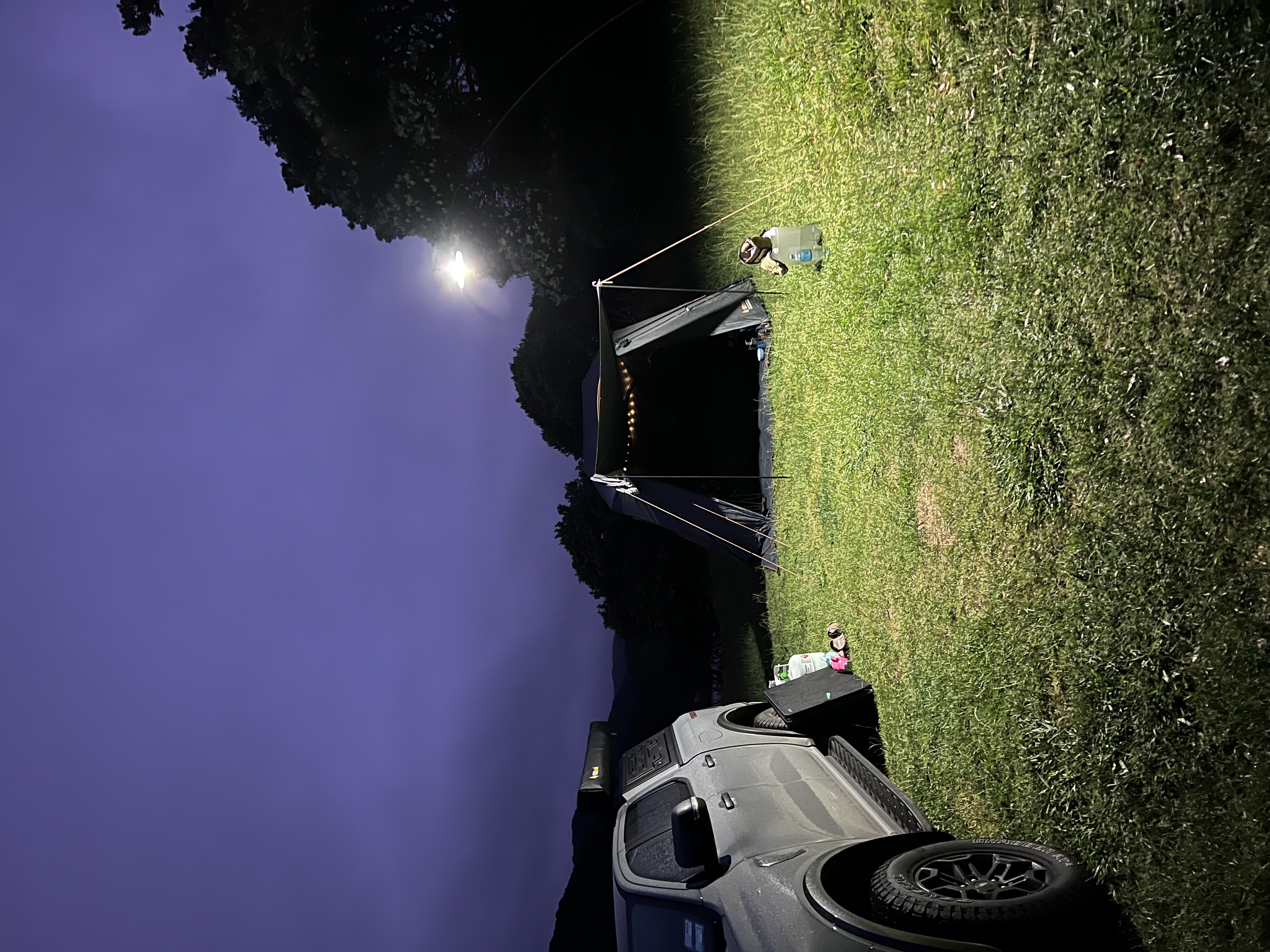 Tapotupotu Campsite image 2