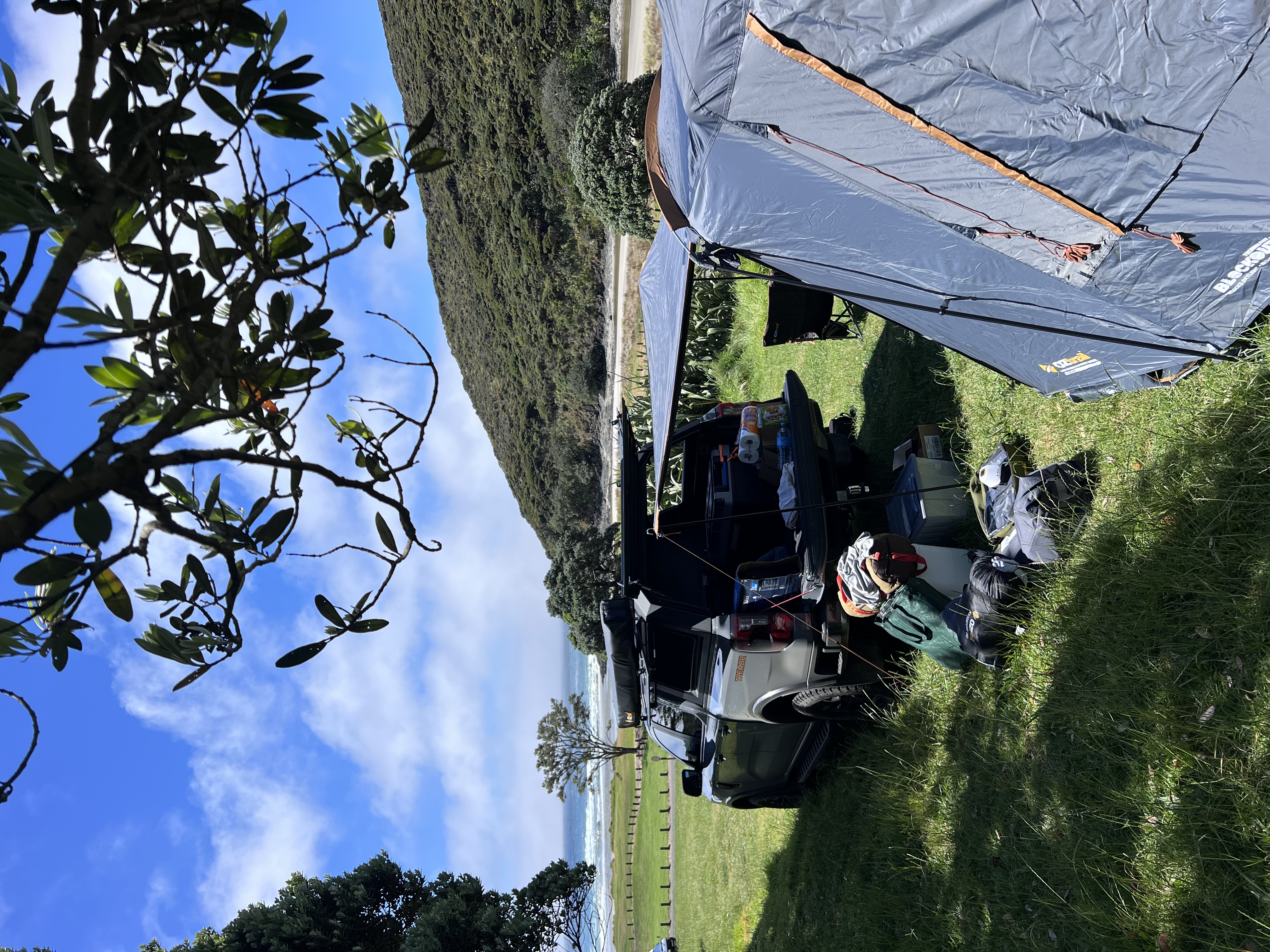 Tapotupotu Campsite image 5