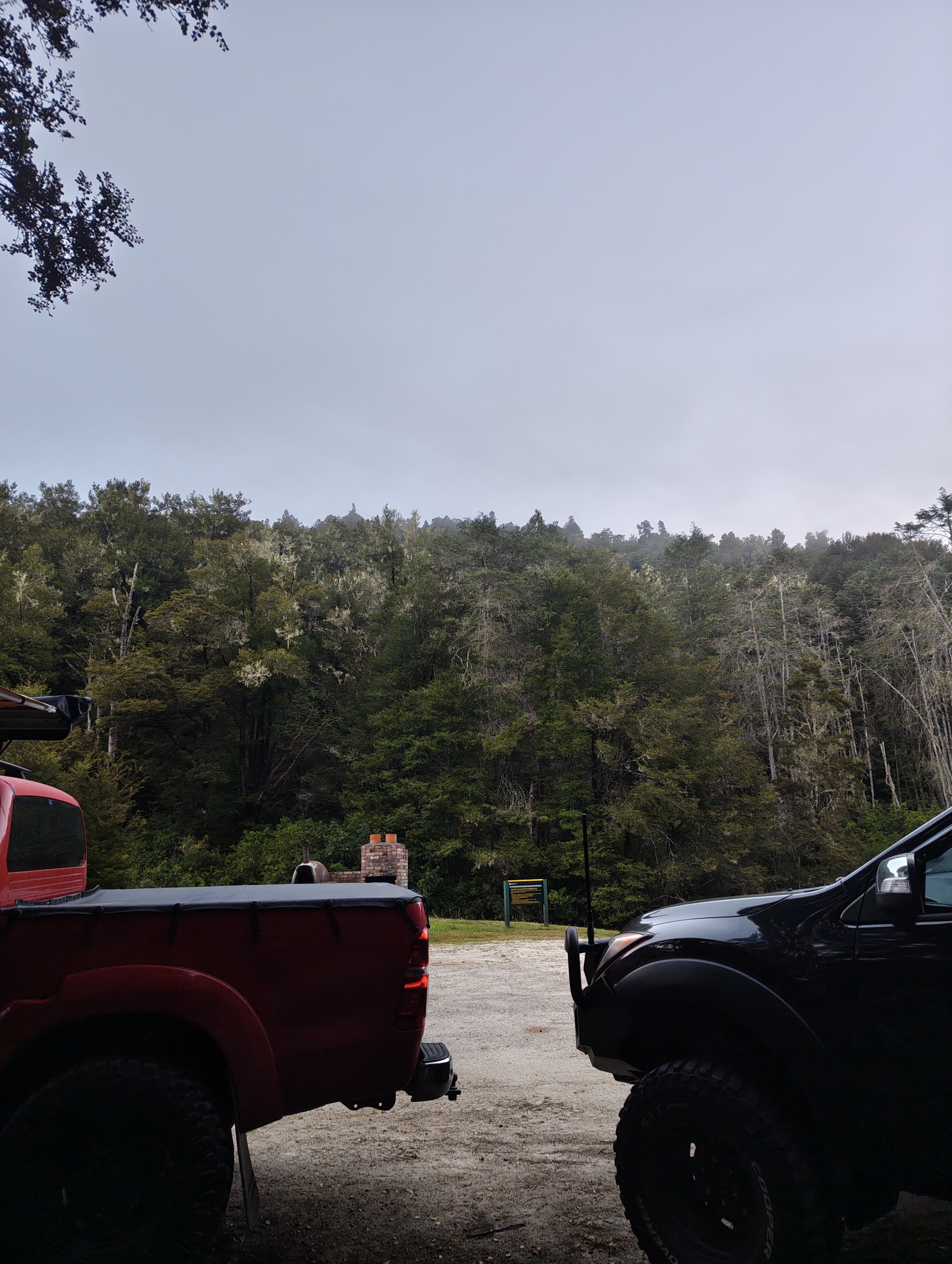 Slab Hut Creek Campsite image 1