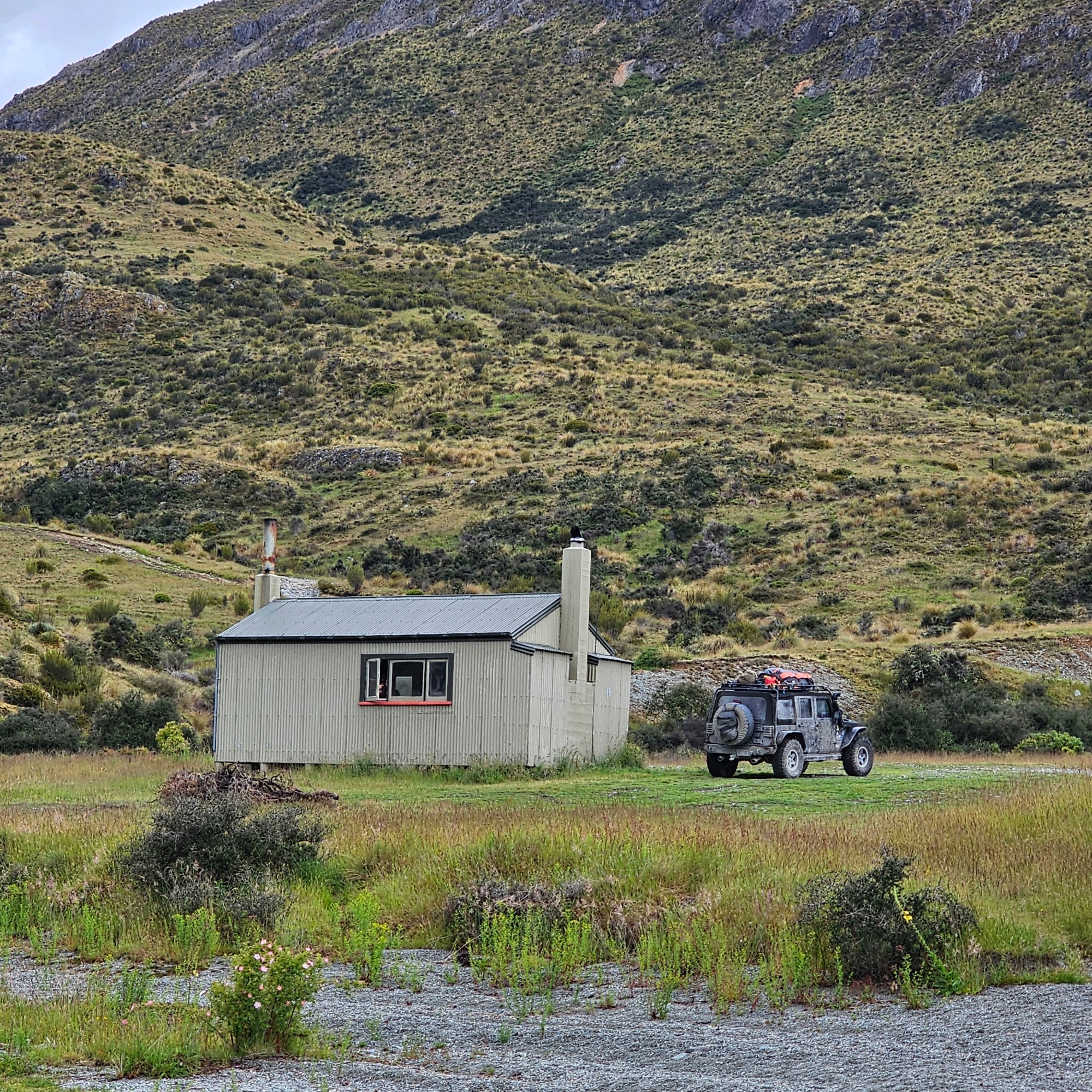 Mavora Lakes Campsite image 5