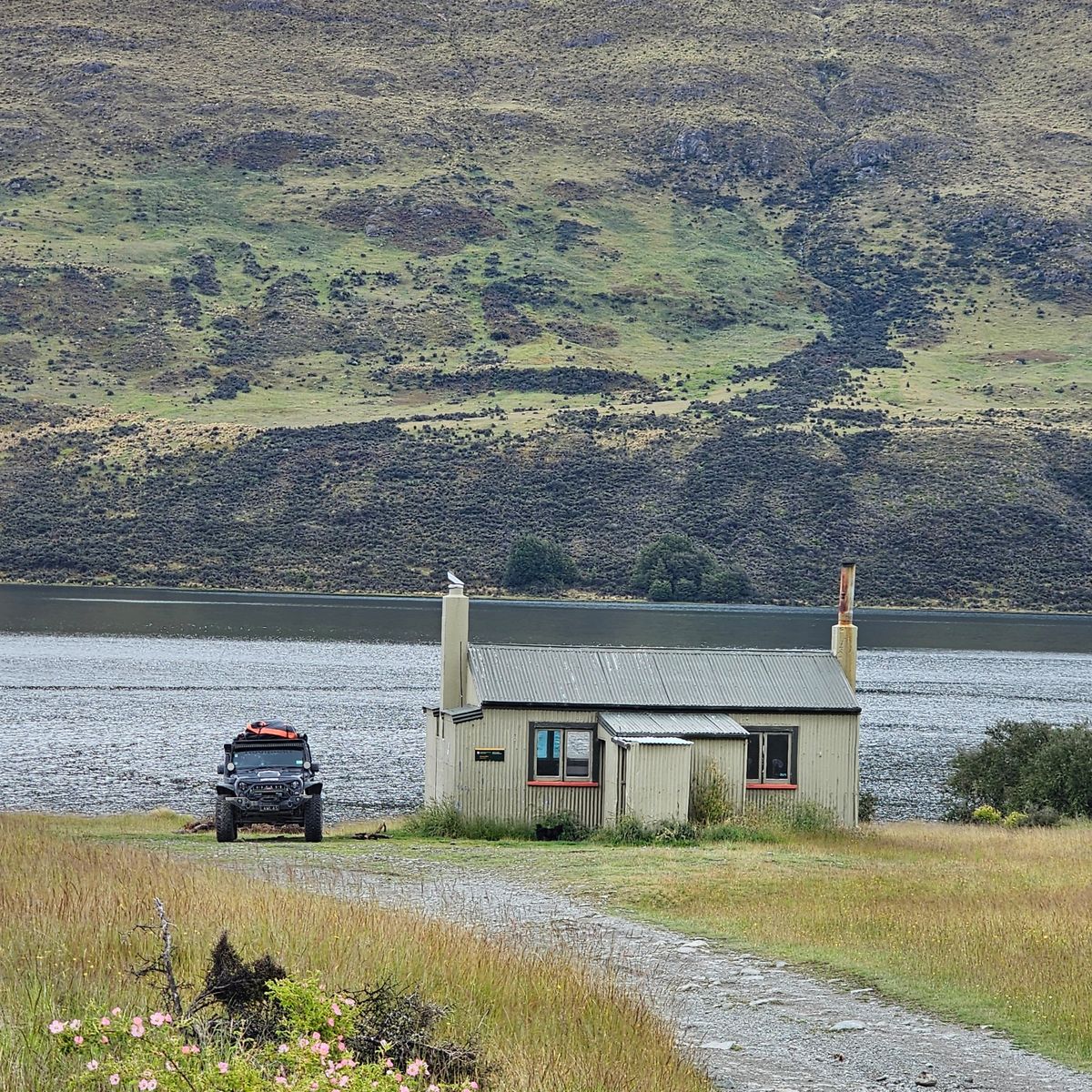 Mavora Lakes Campsite image 4