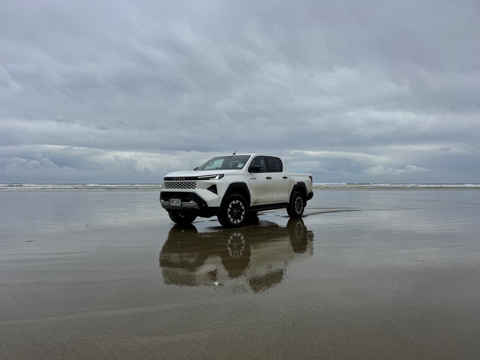 90 Mile Beach image 2