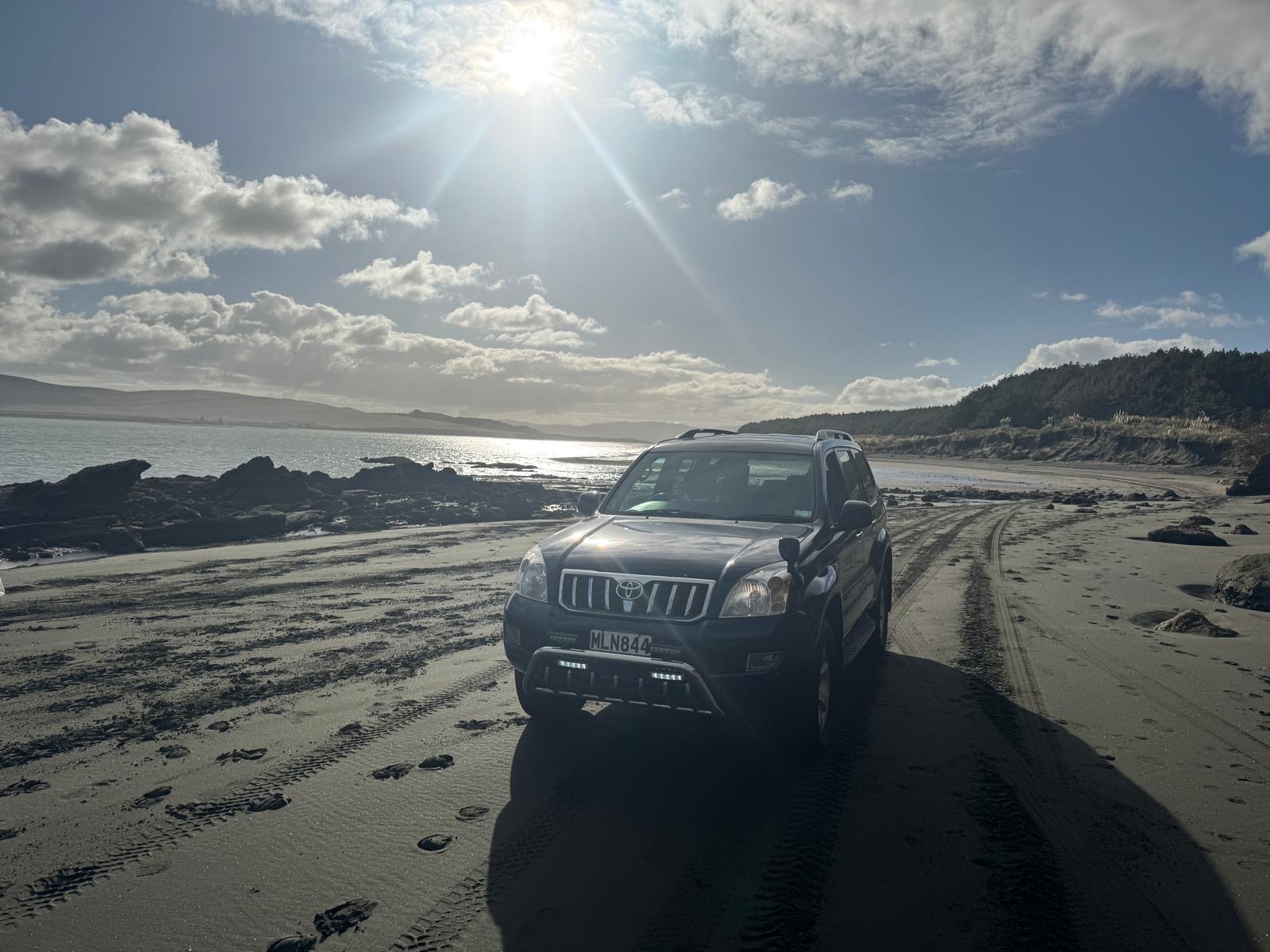 Kawhia Beach Loop image 6