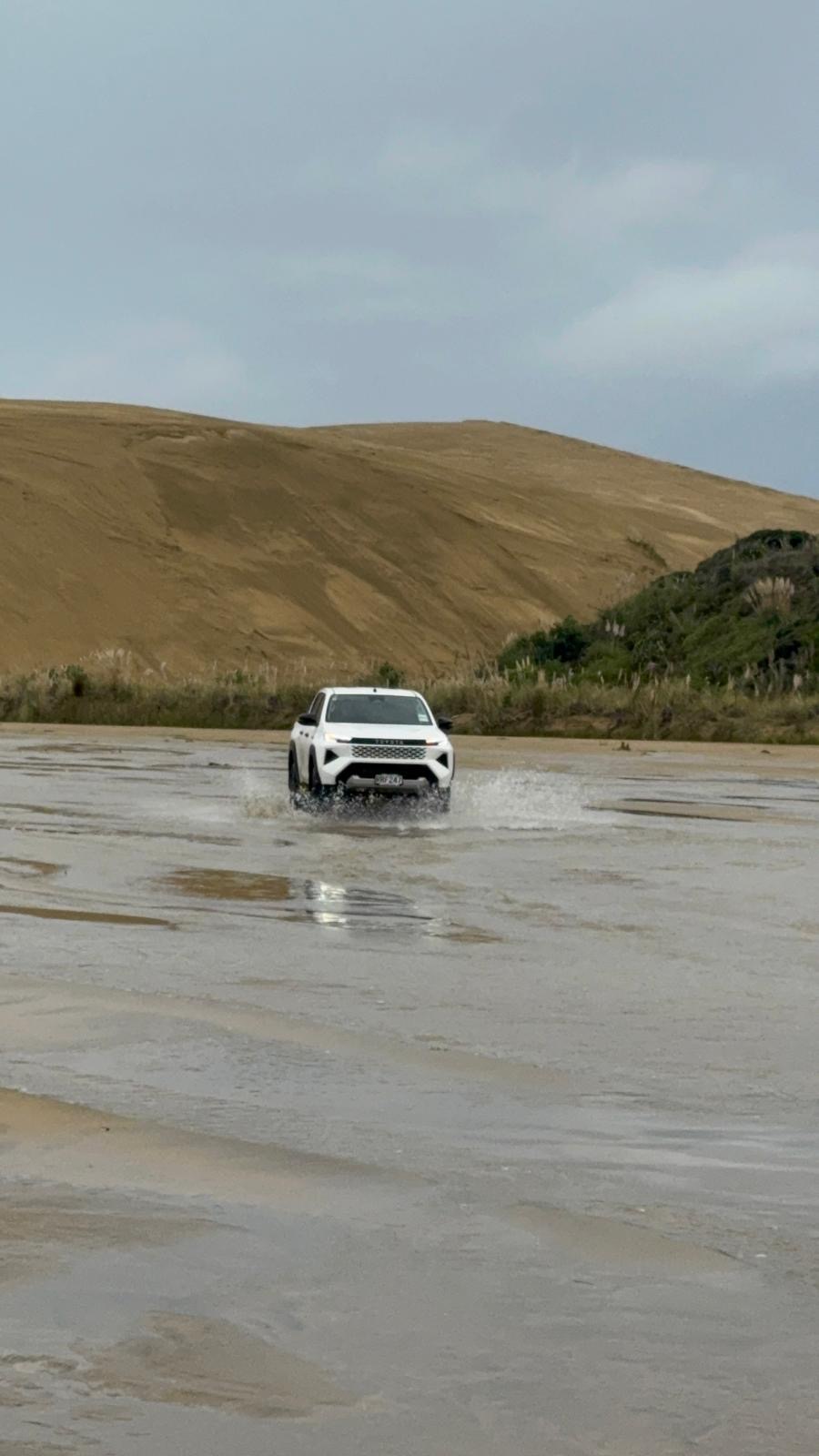 Te Paki Stream image 1