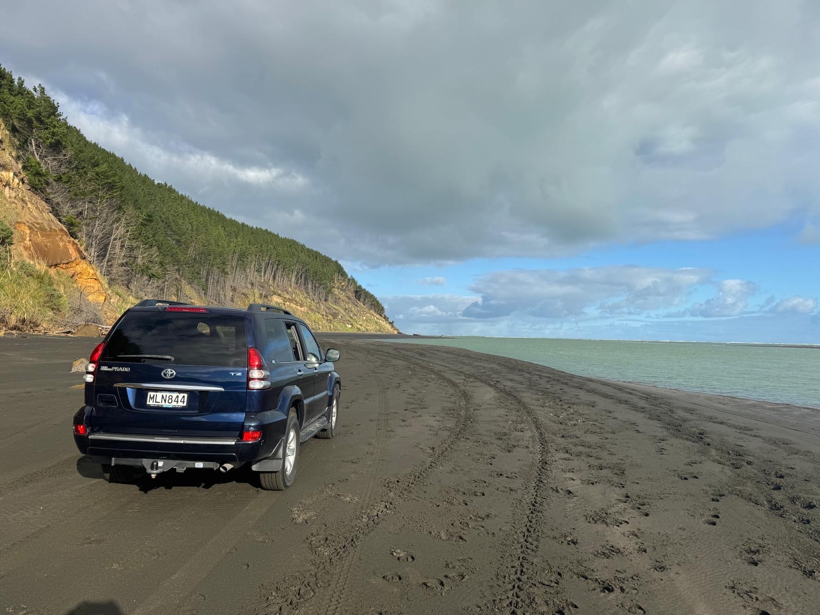 Kawhia Beach Loop image 8