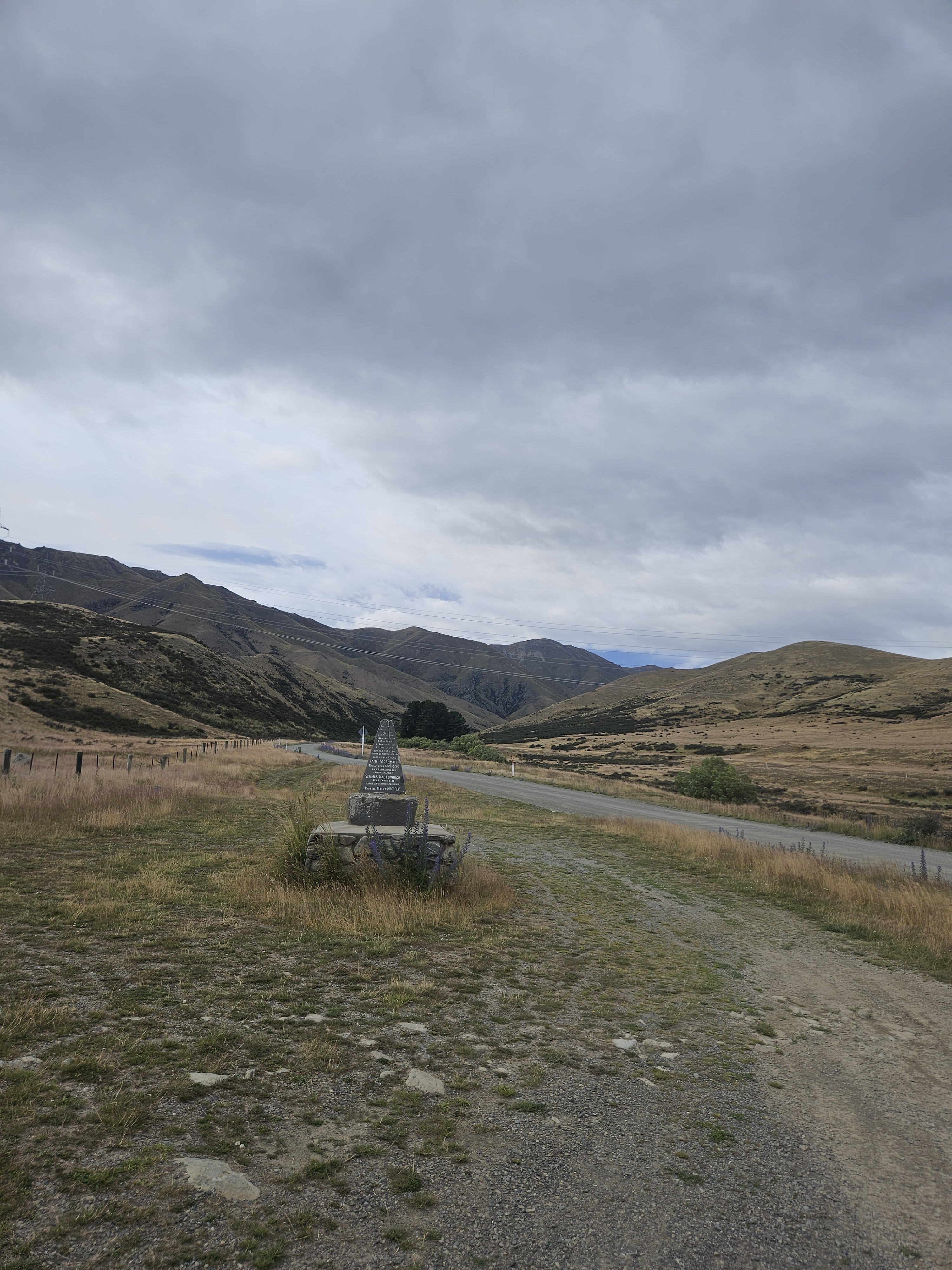 Mackenzie Pass image 2