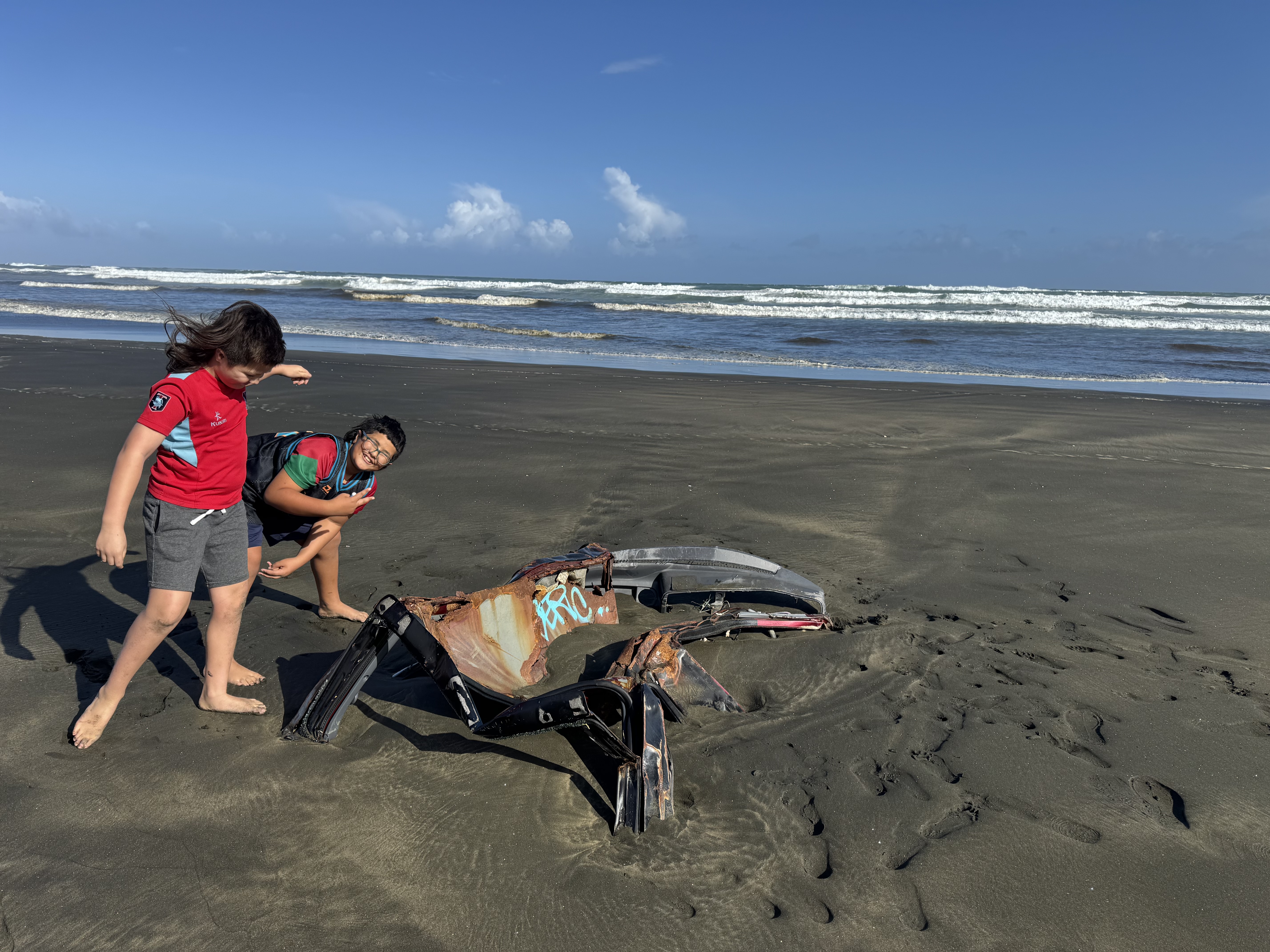 Muriwai Beach image 8