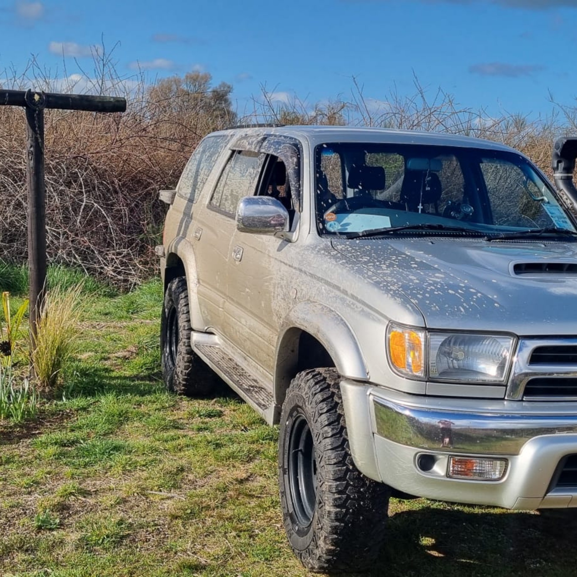 Rerewhakaaitu, Ash Pit Road Campsite image 1