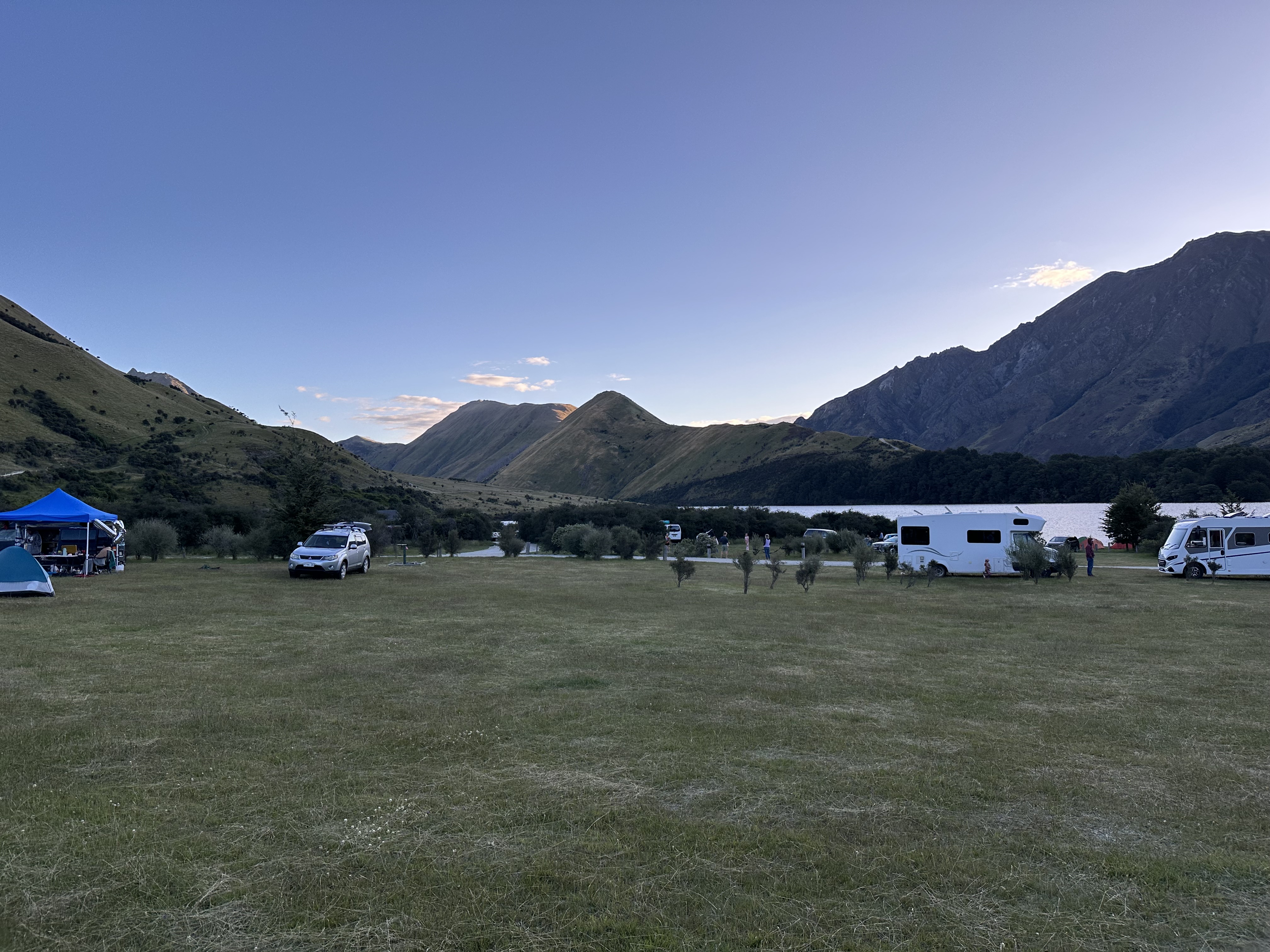 Moke Lake Campsite image 4