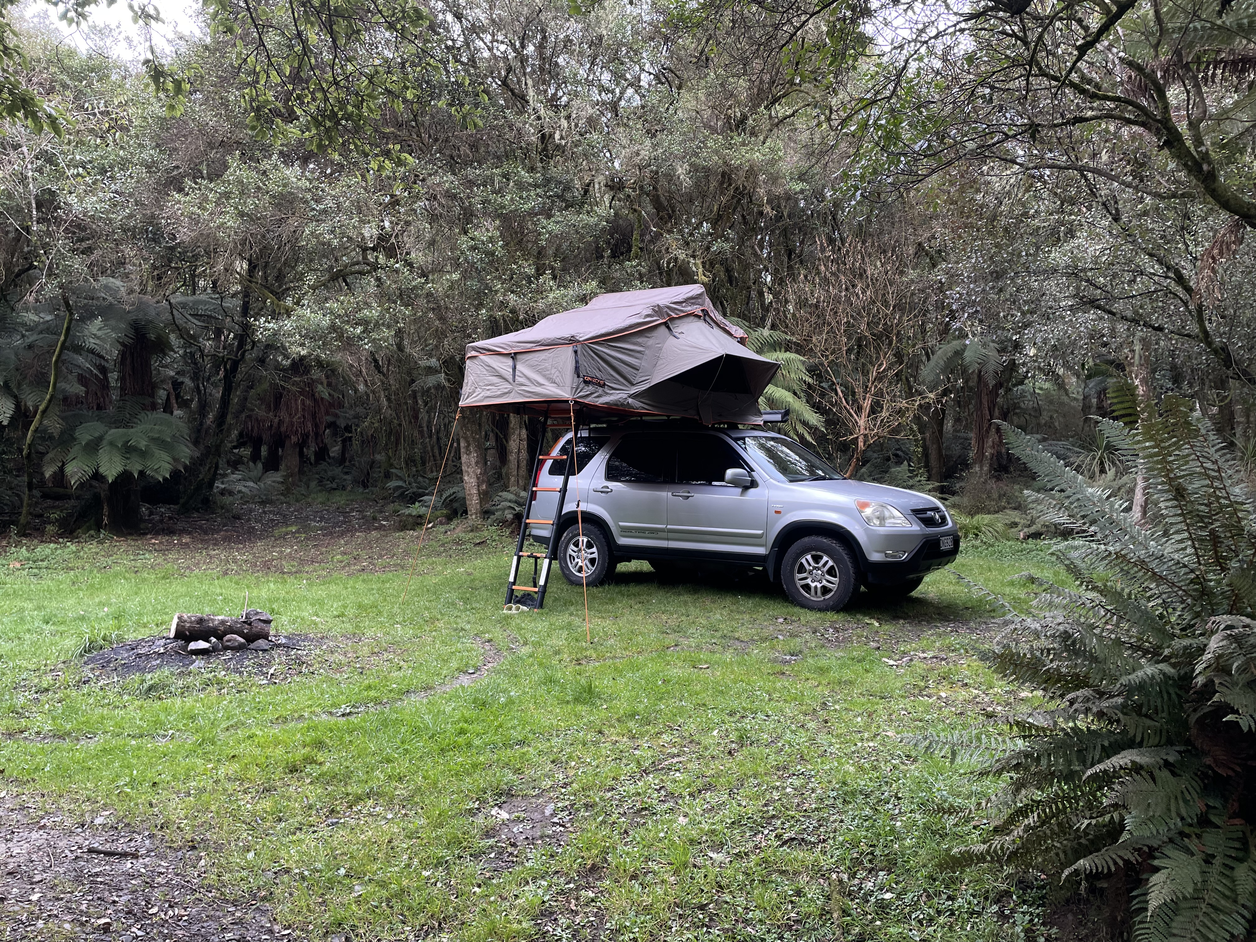 Sanctuary Campsite image 1