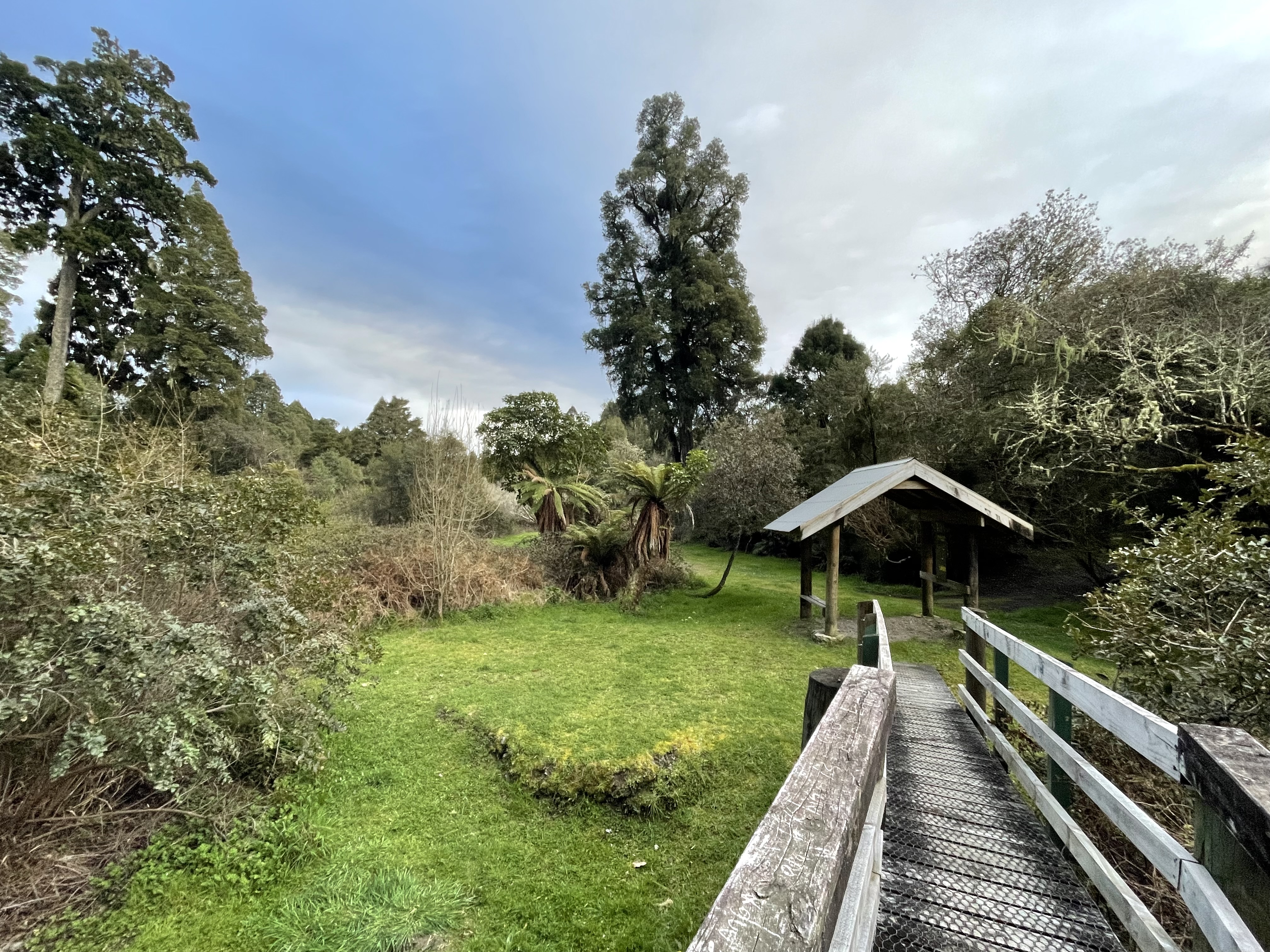 Sanctuary Campsite image 2