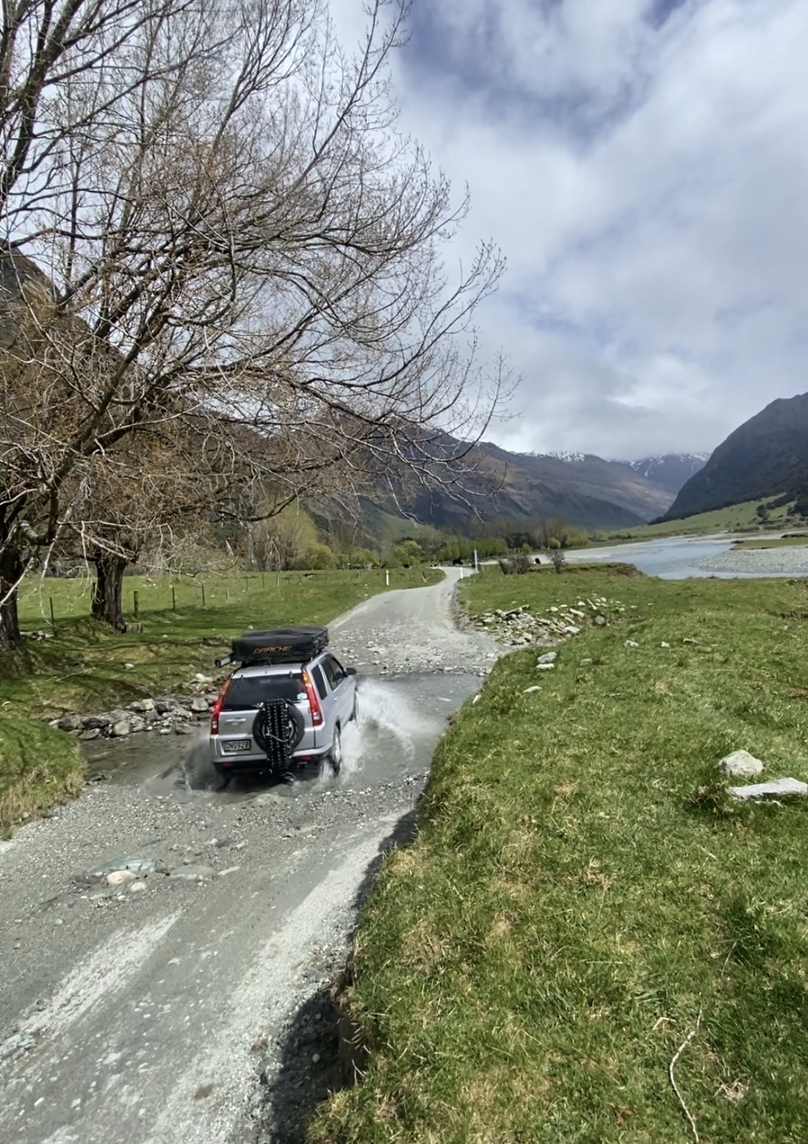 Mt Aspiring Access Road image 4