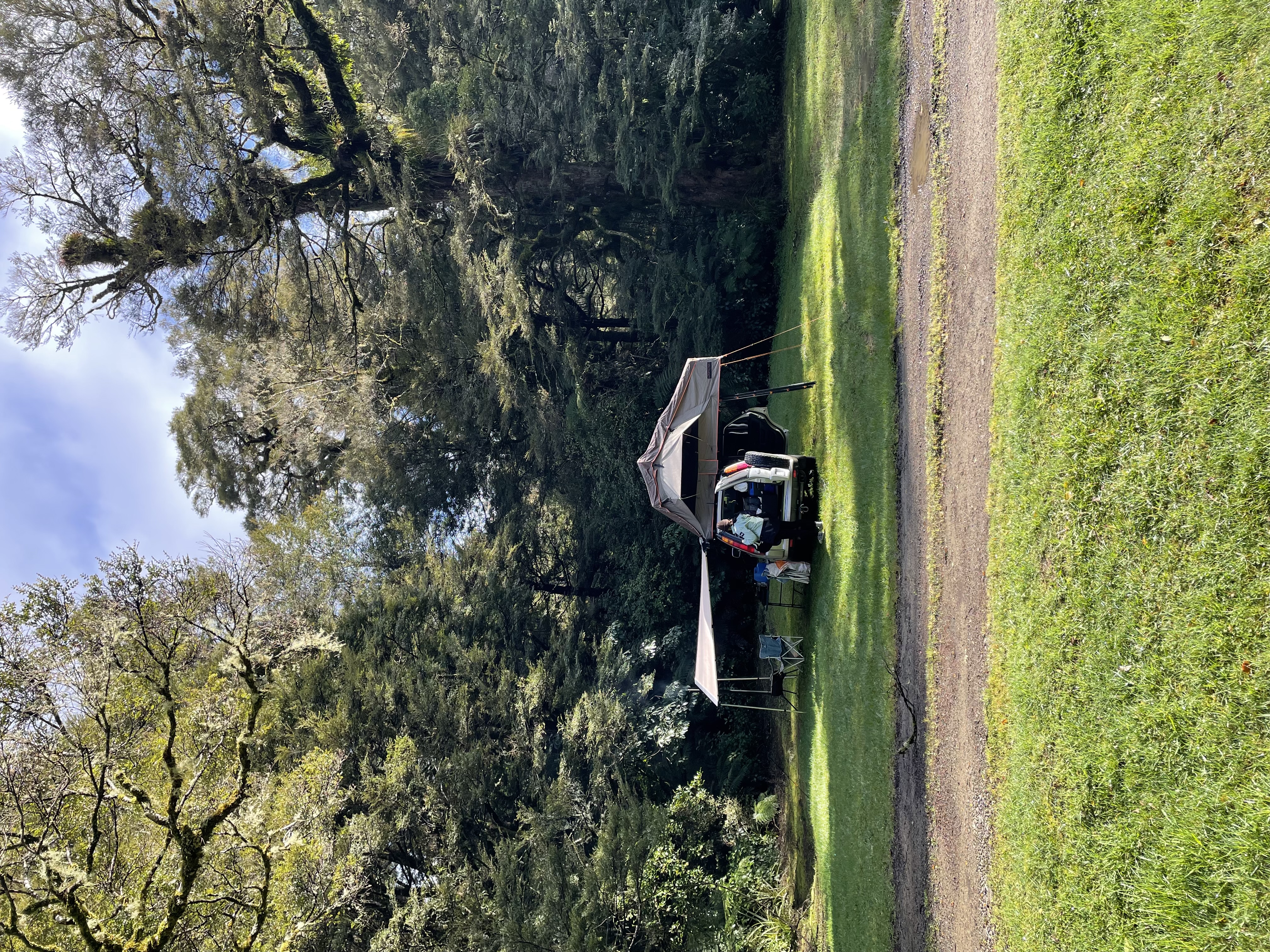 Te Taita A Makoro Campsite image 1