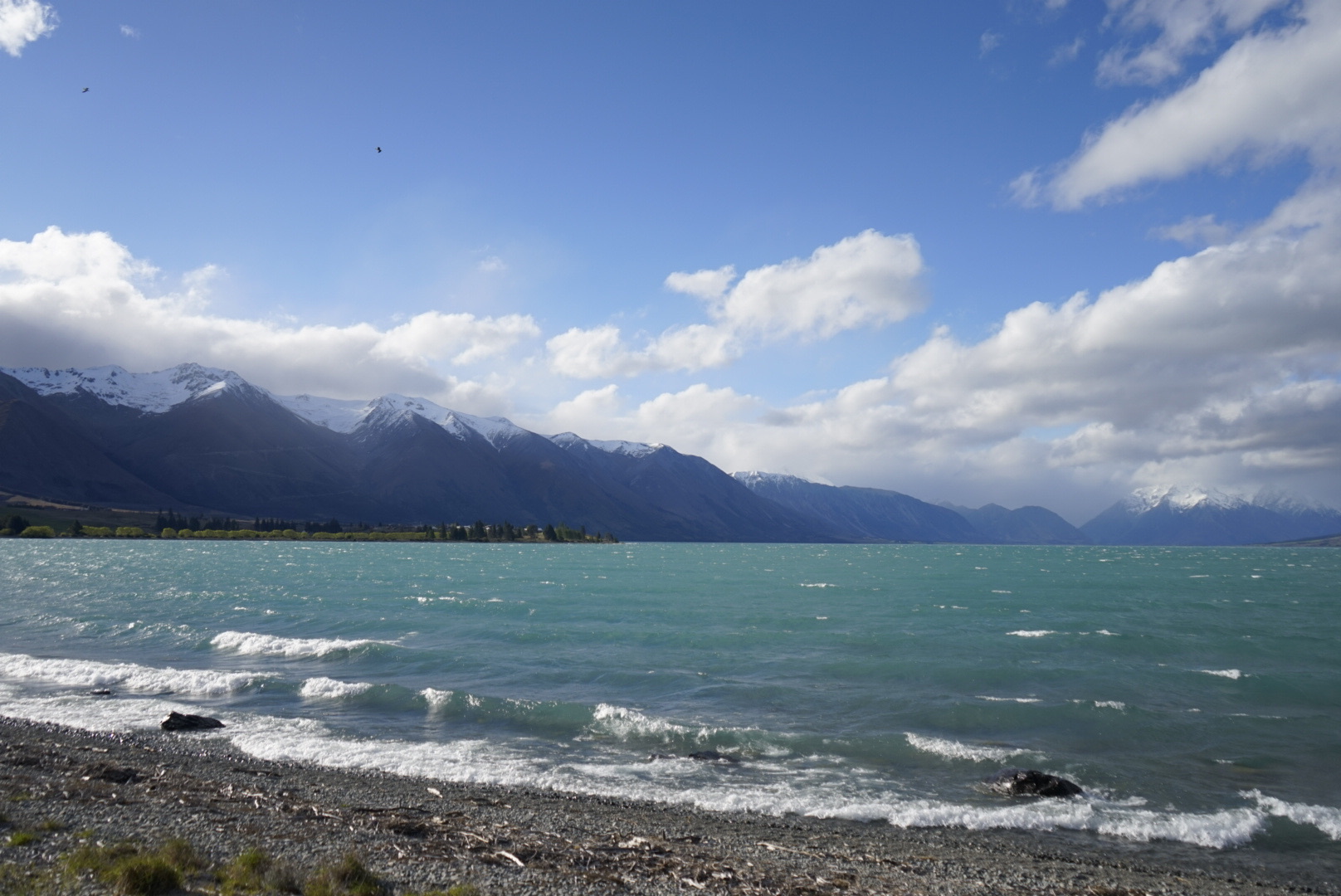 Lake Ohau Road image 1