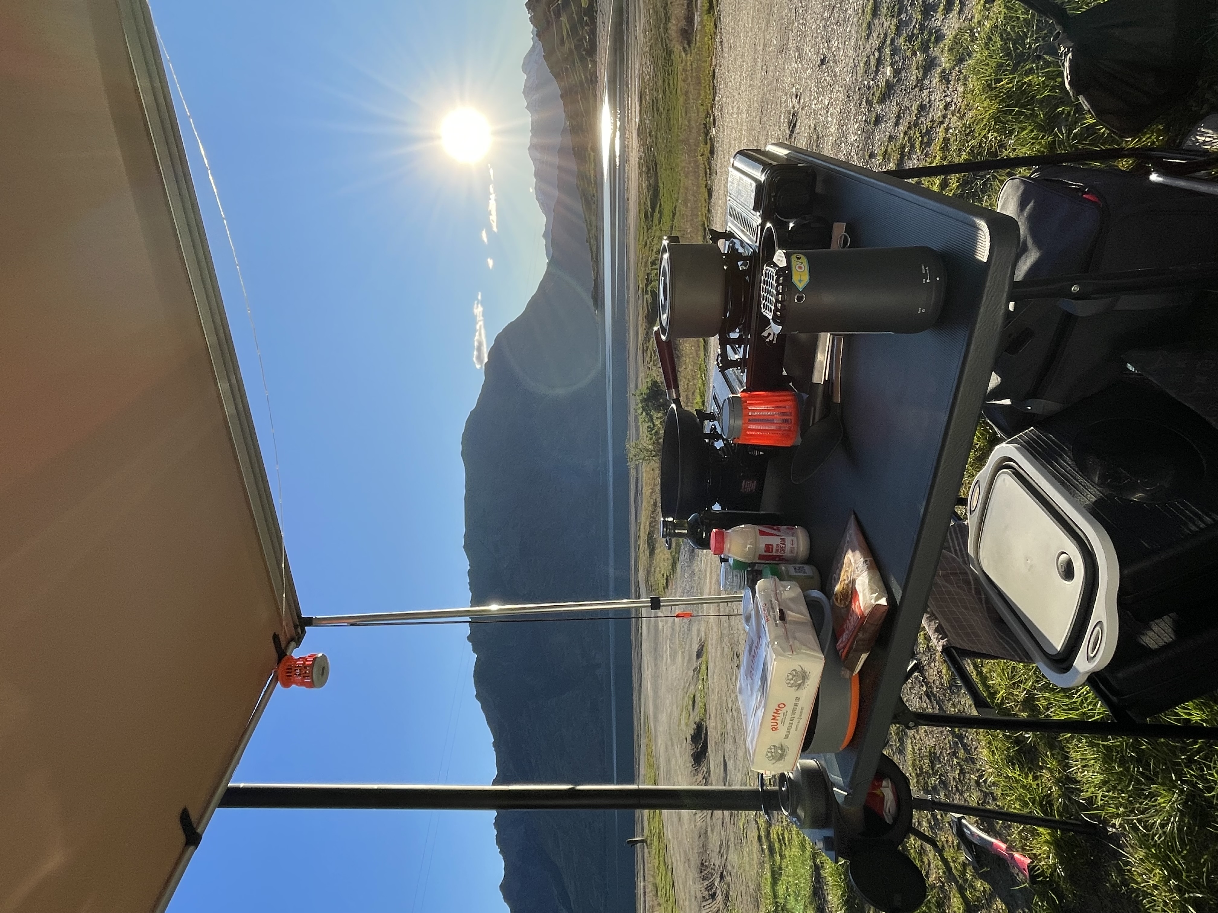 Kidds Bush Reserve Campsite image 1