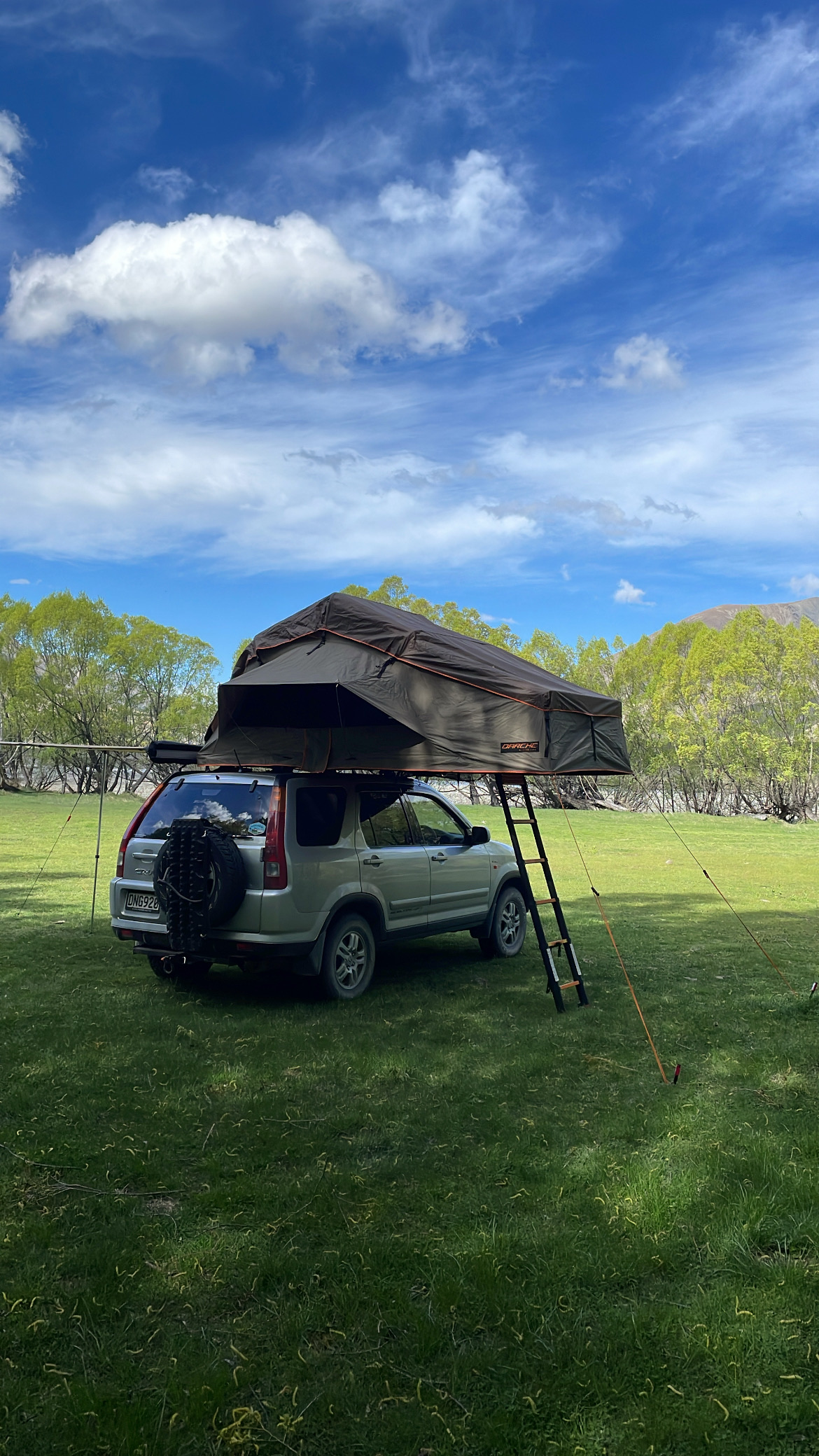 Acheron Accommodation House Campsite image 5