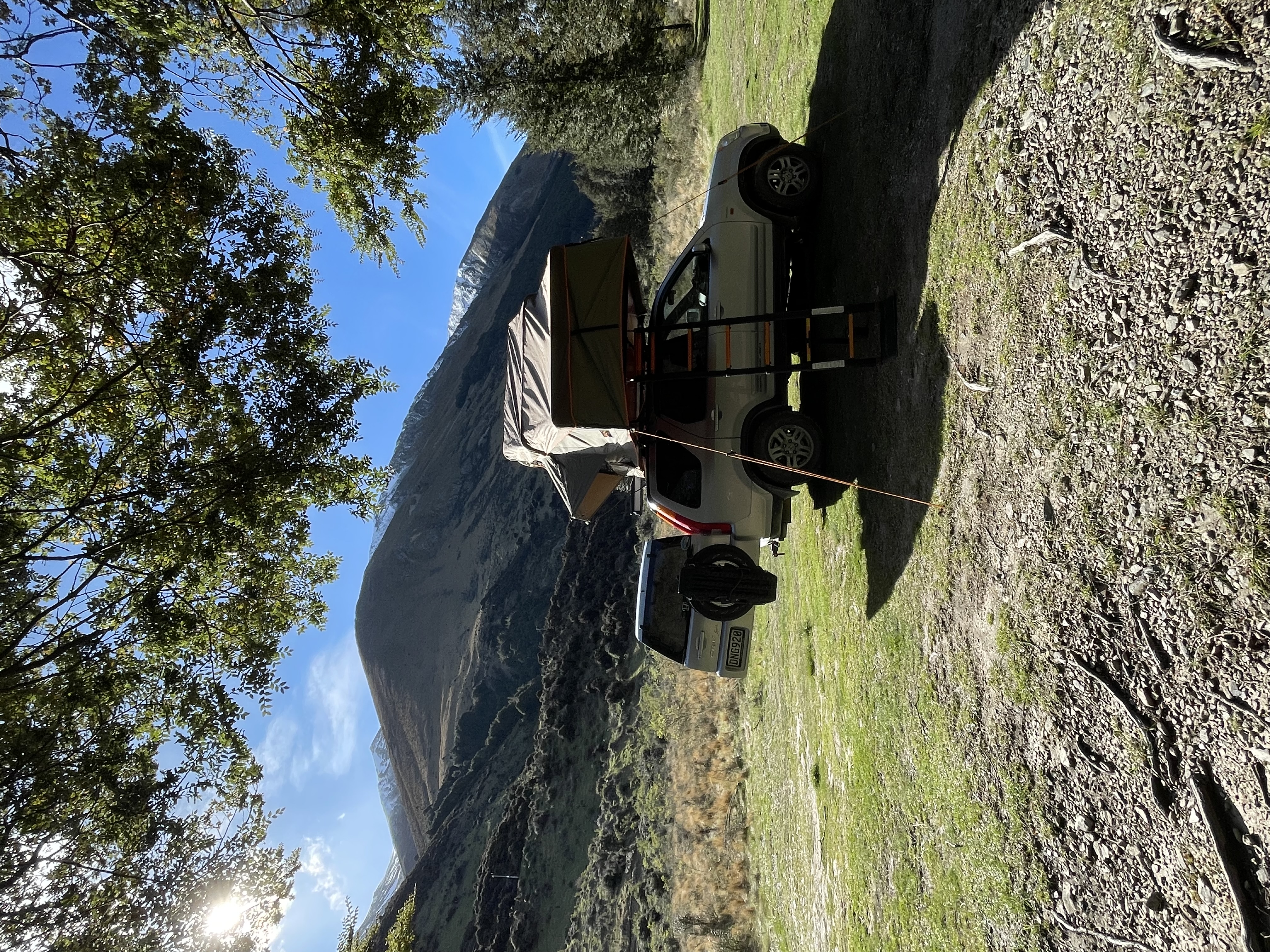 Round Bush Campsite image 2