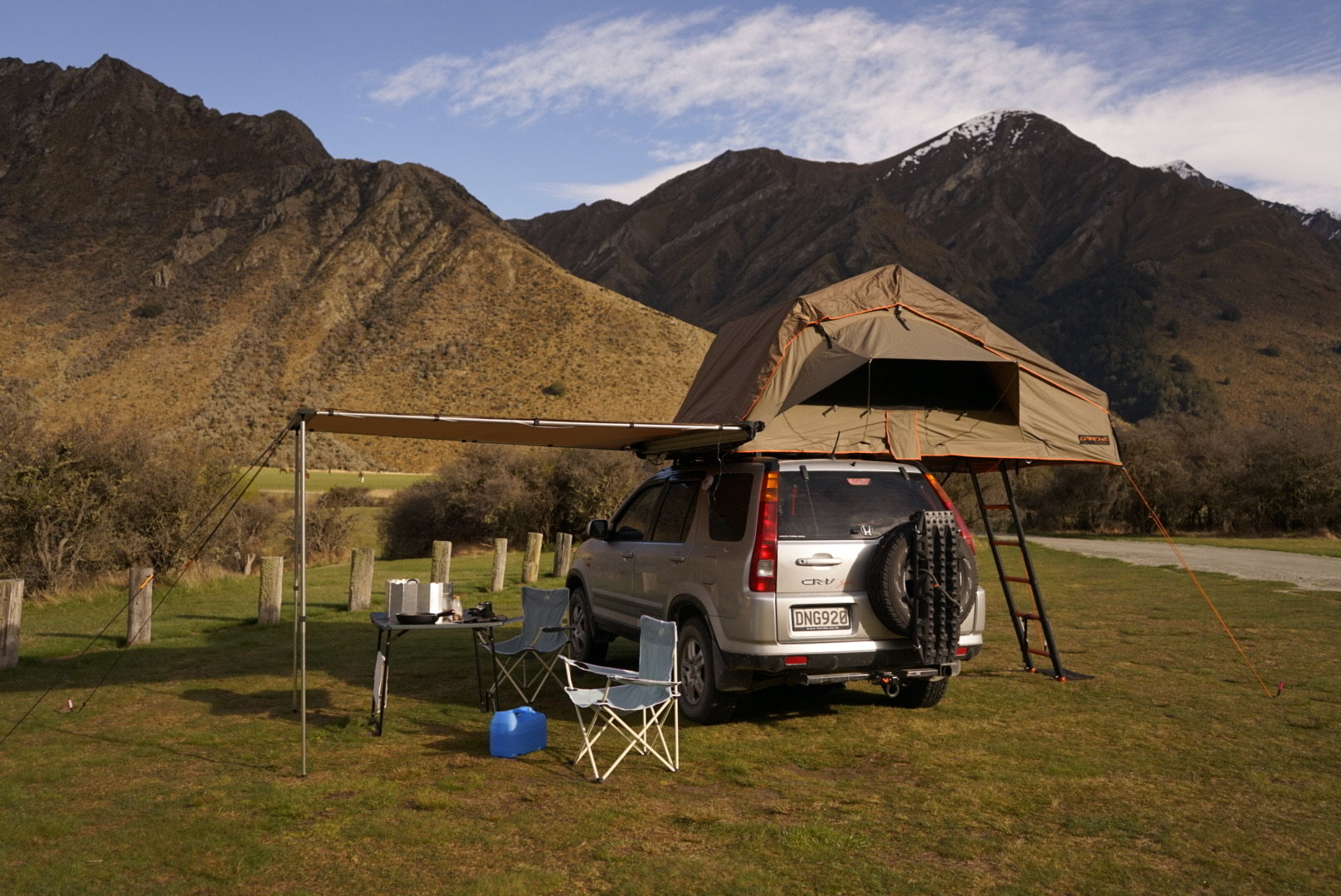 Moke Lake Campsite image 3