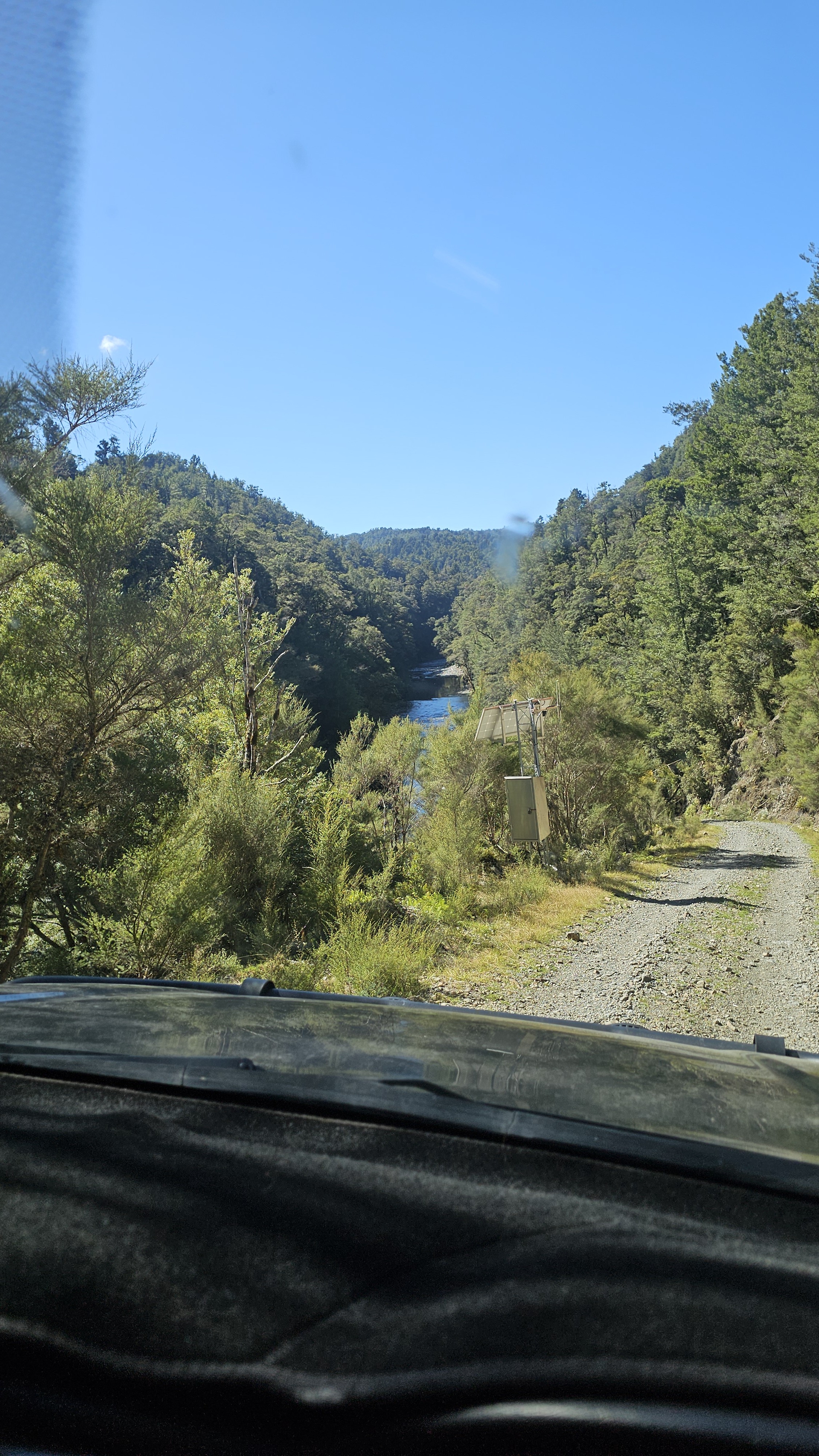 Denniston to New Creek image 5