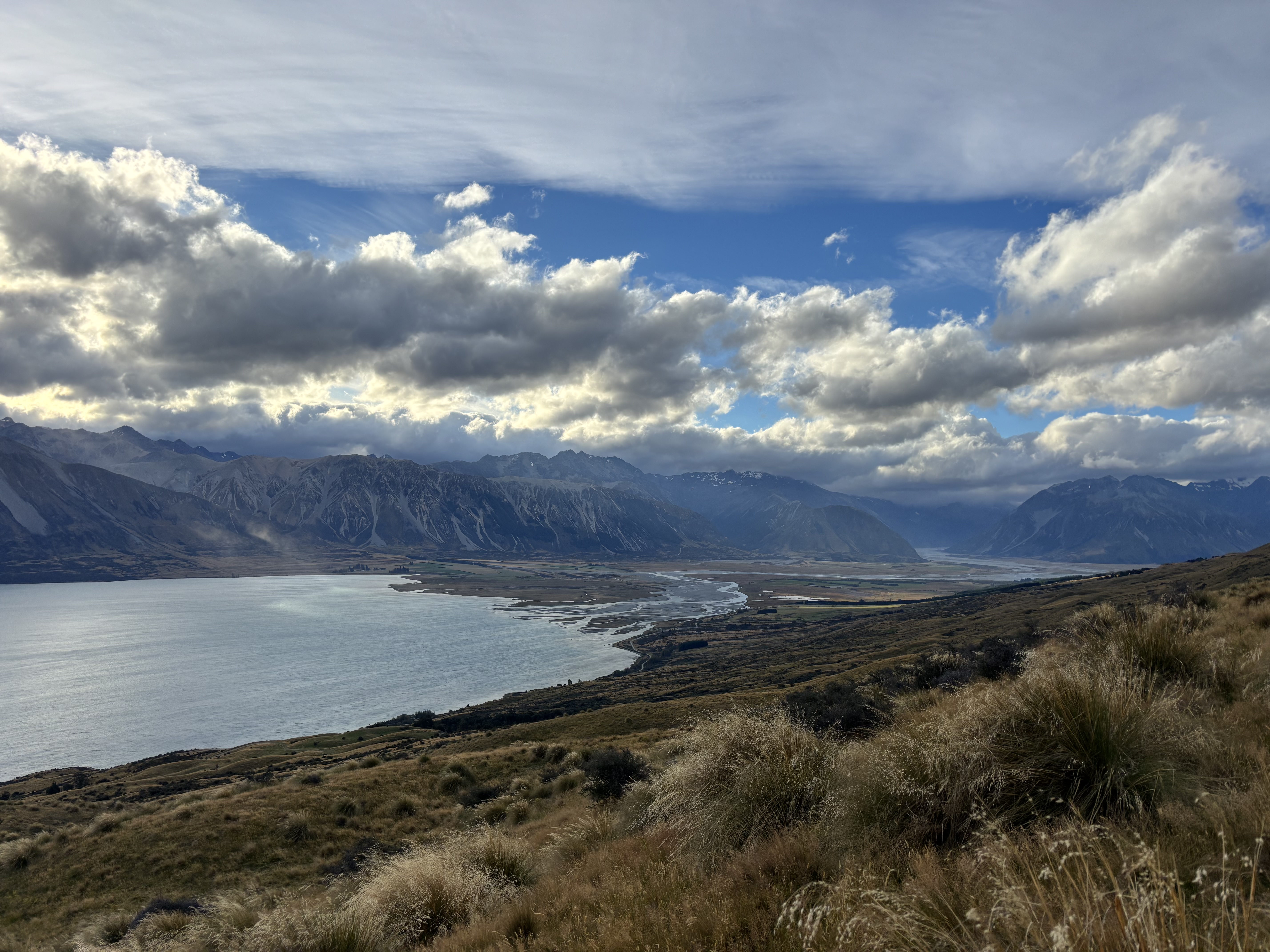Flanagan Pass/Greta Track/Dorcy Stream image 2