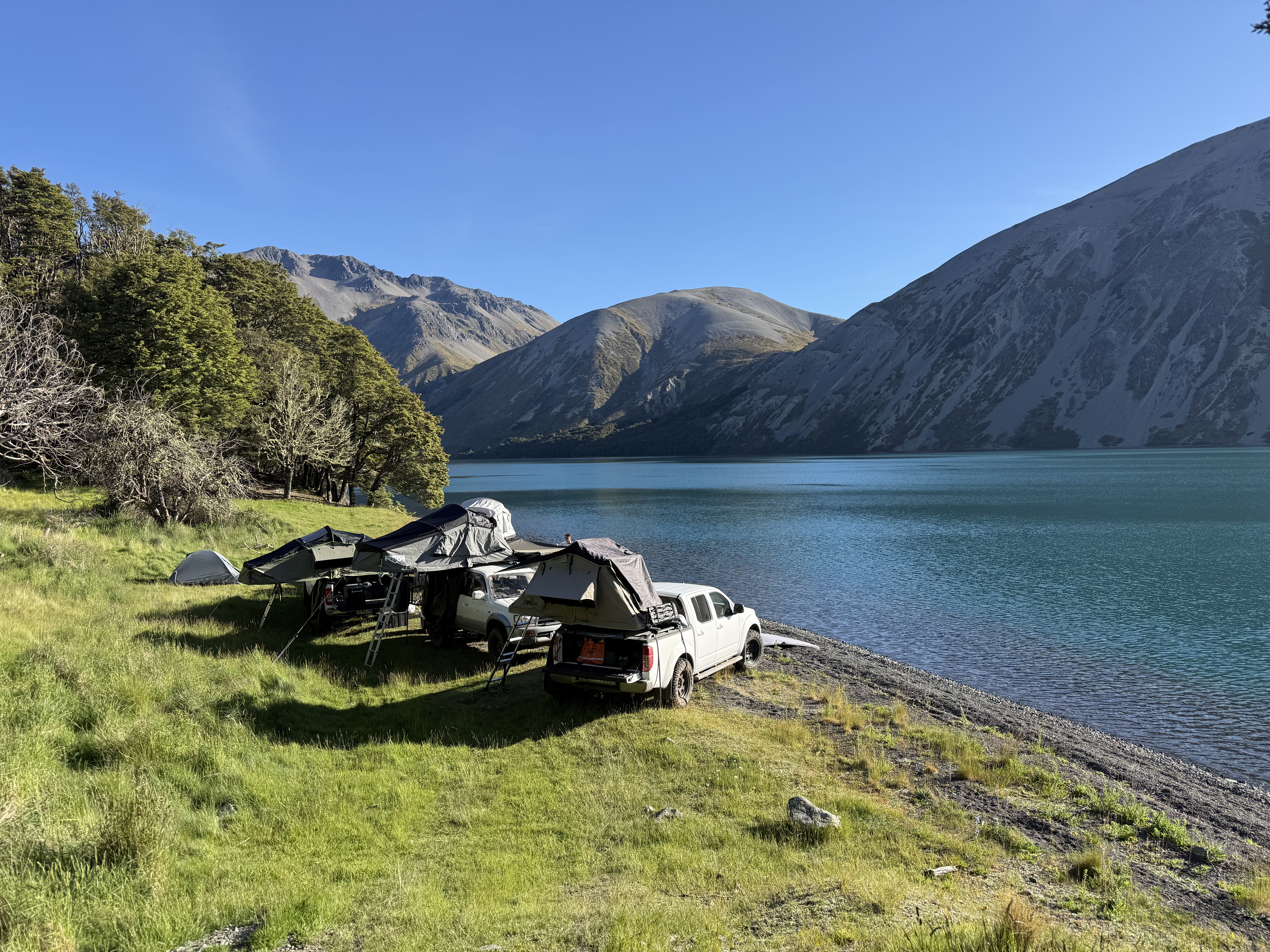 Lake Tennyson Campsite image 3