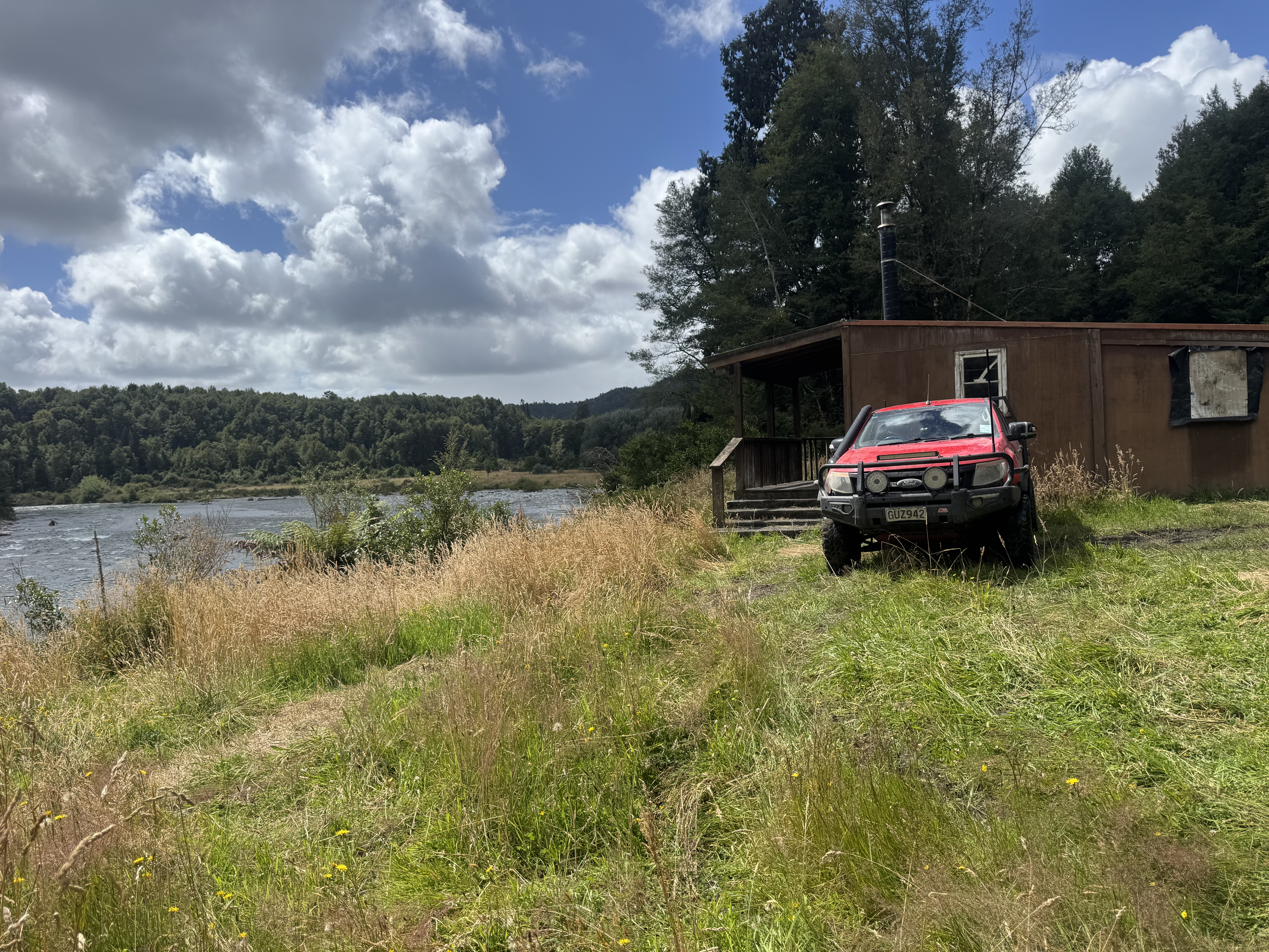 Jim's Flat Hut image 1