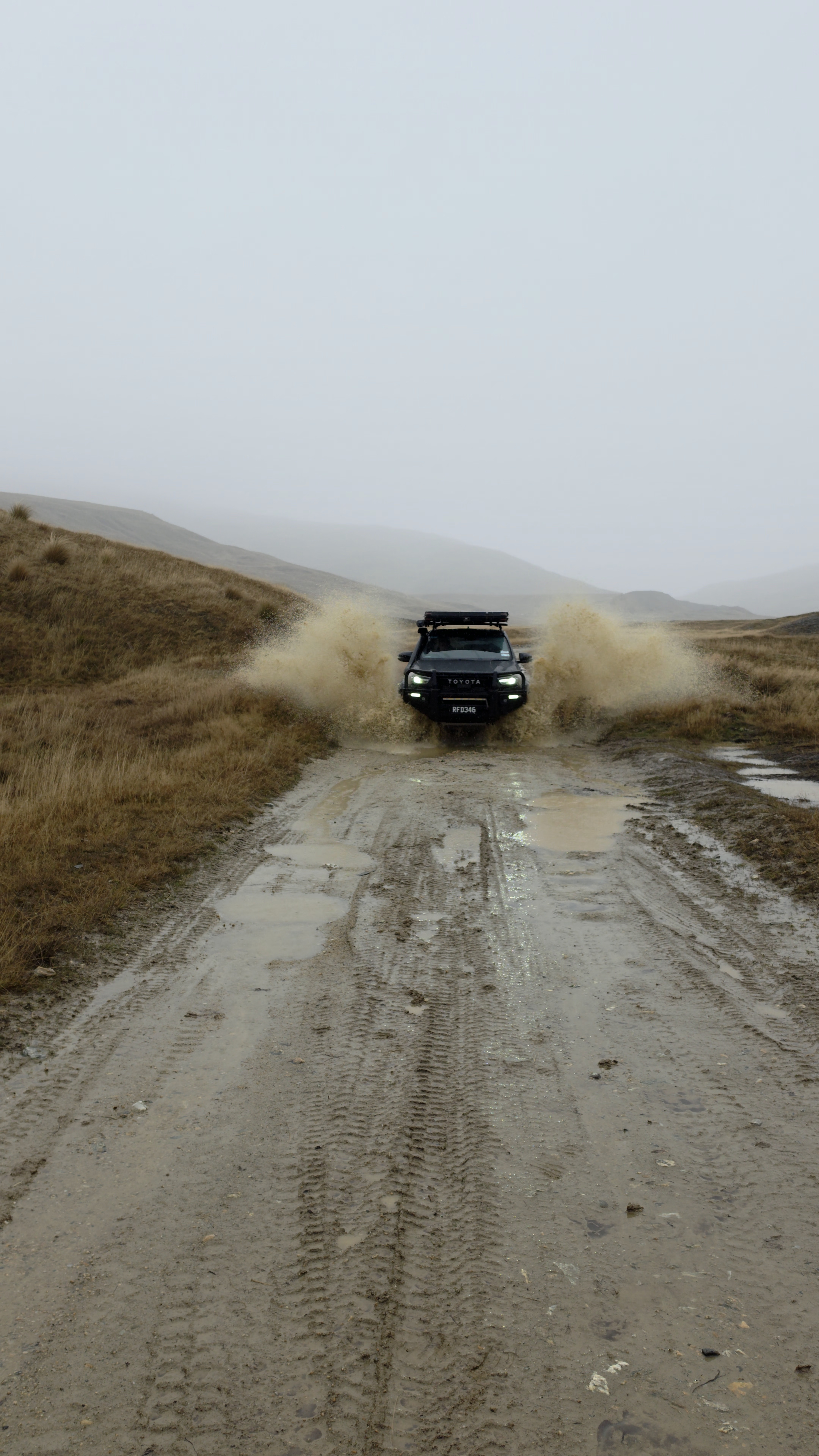 Nevis Valley image 1