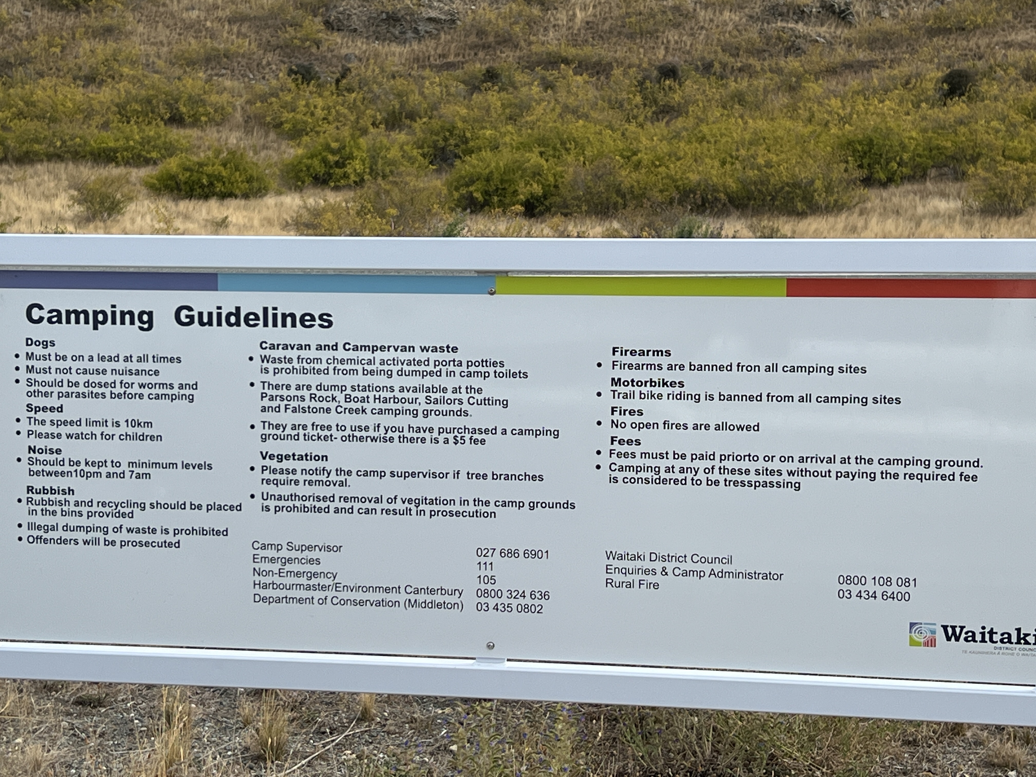 Parsons Rock Reserve image 7