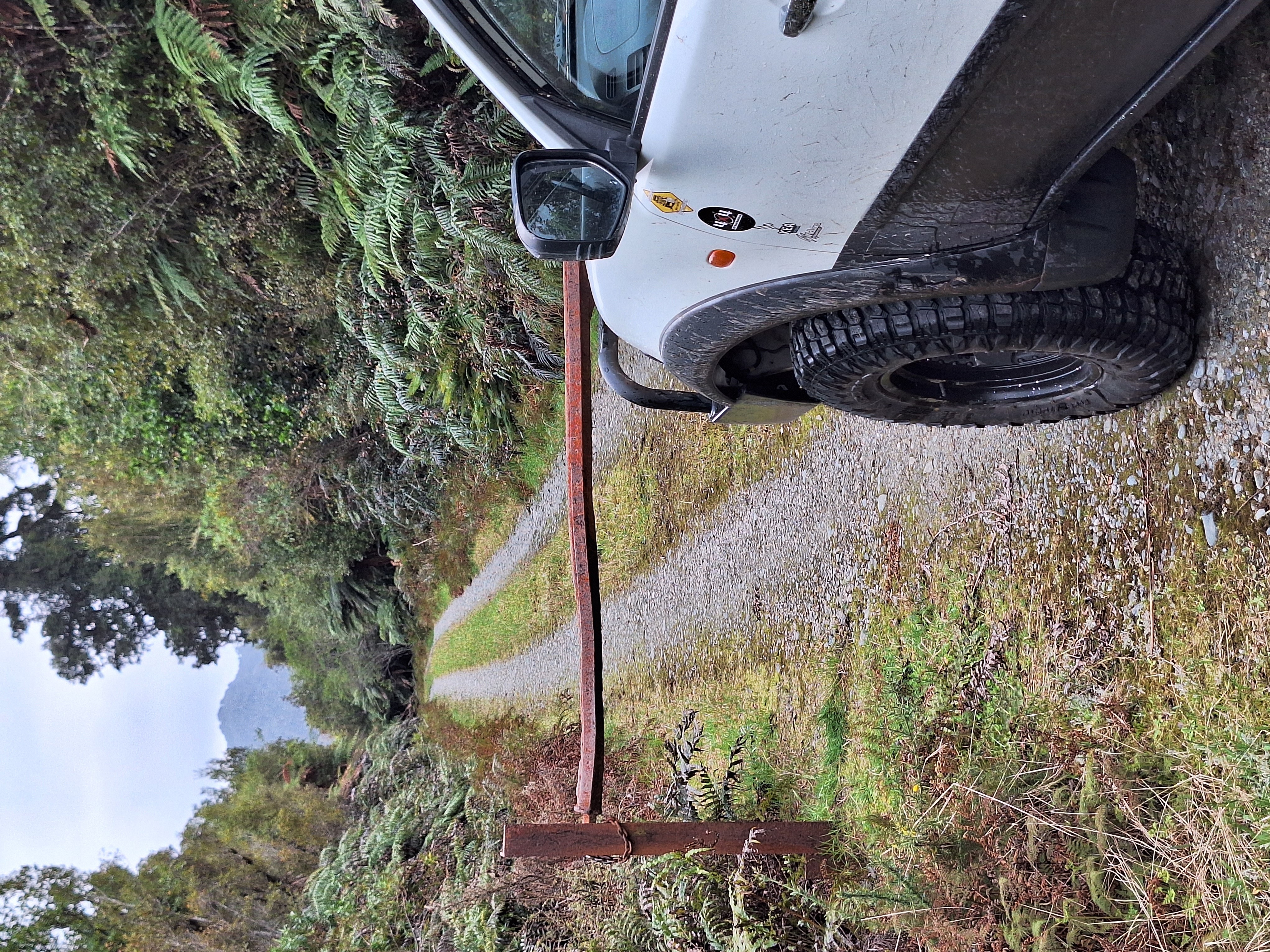Whataroa River image 1