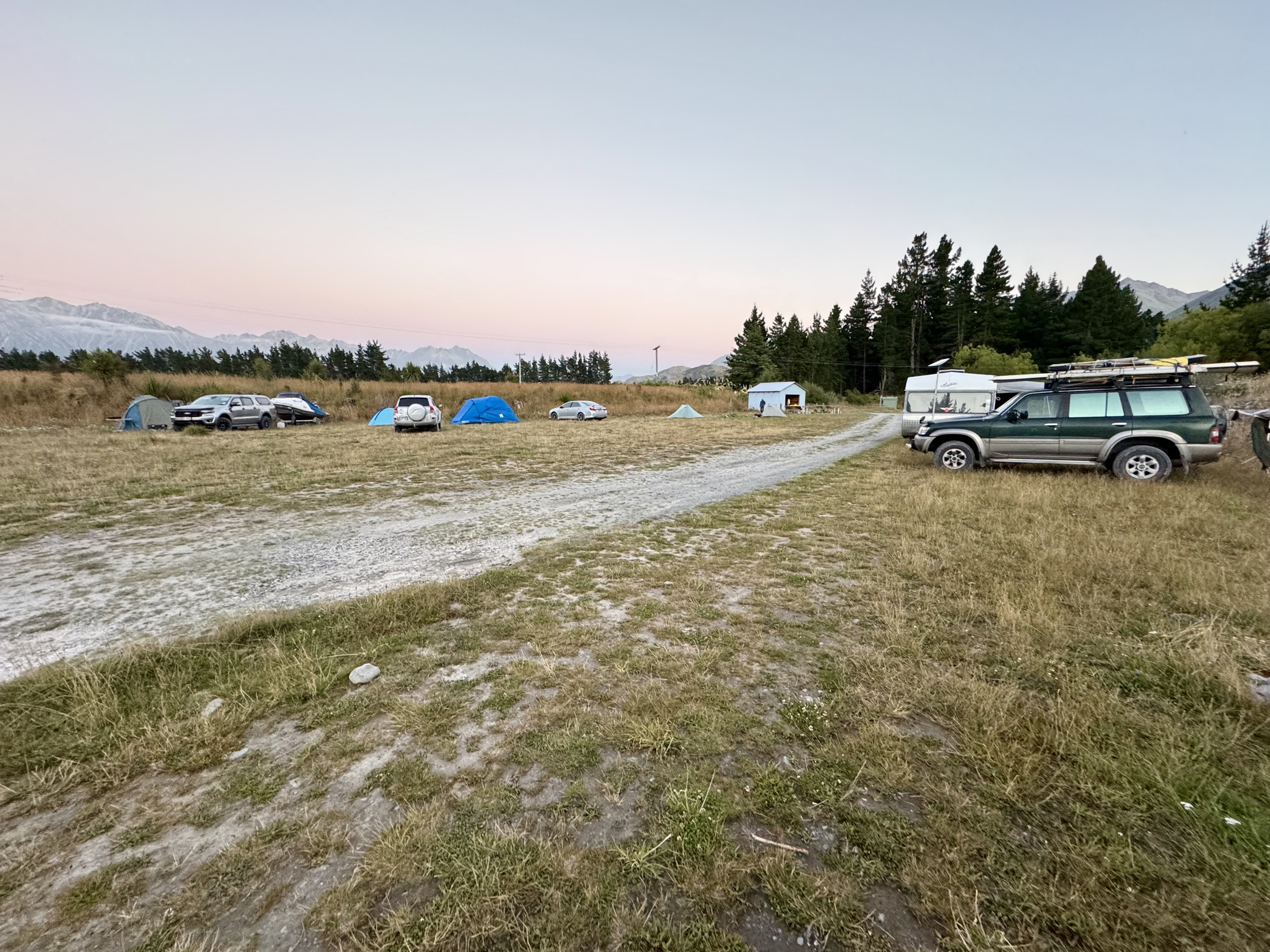 Harper River Campsite image 1