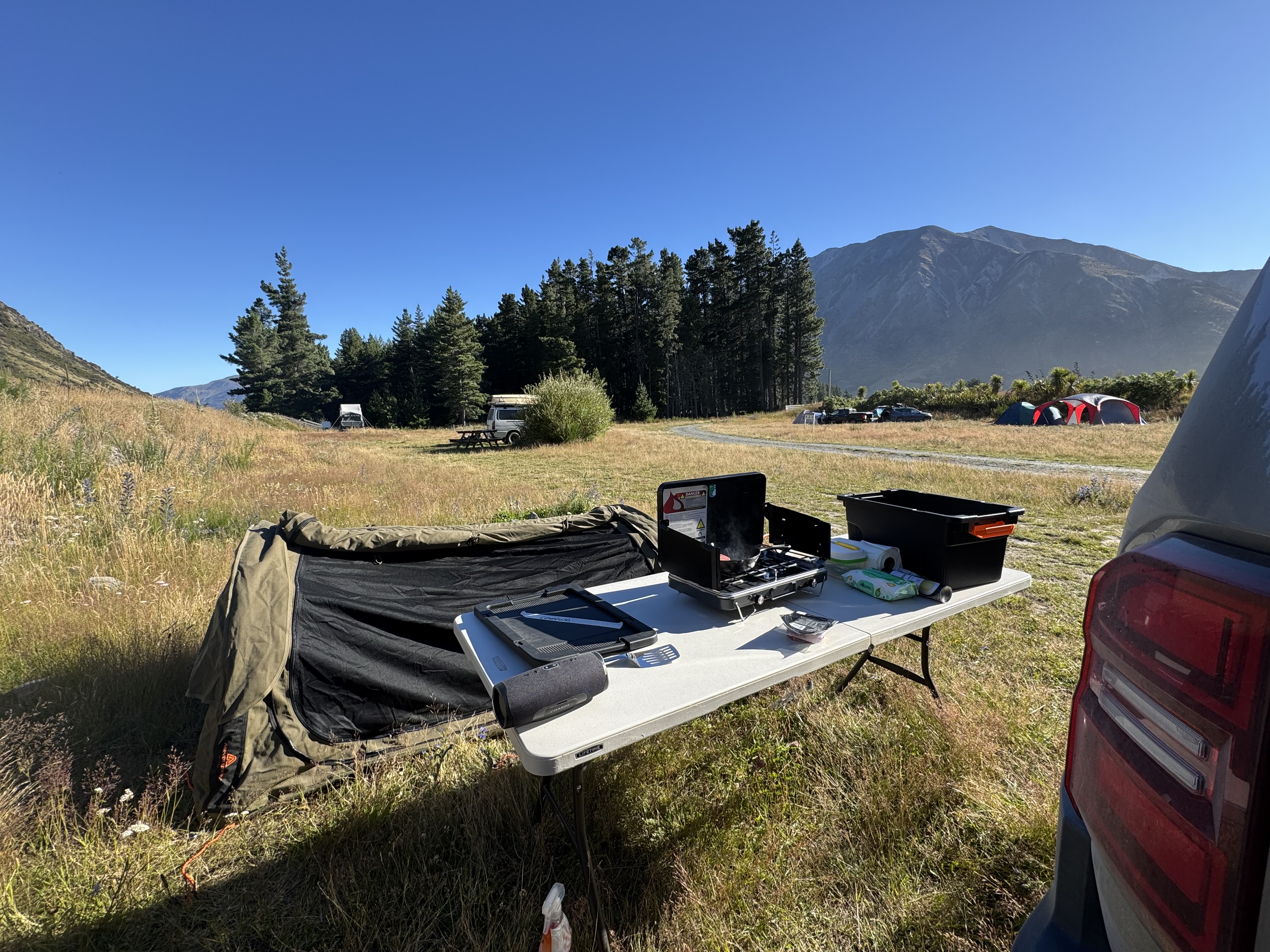 Harper River Campsite image 3