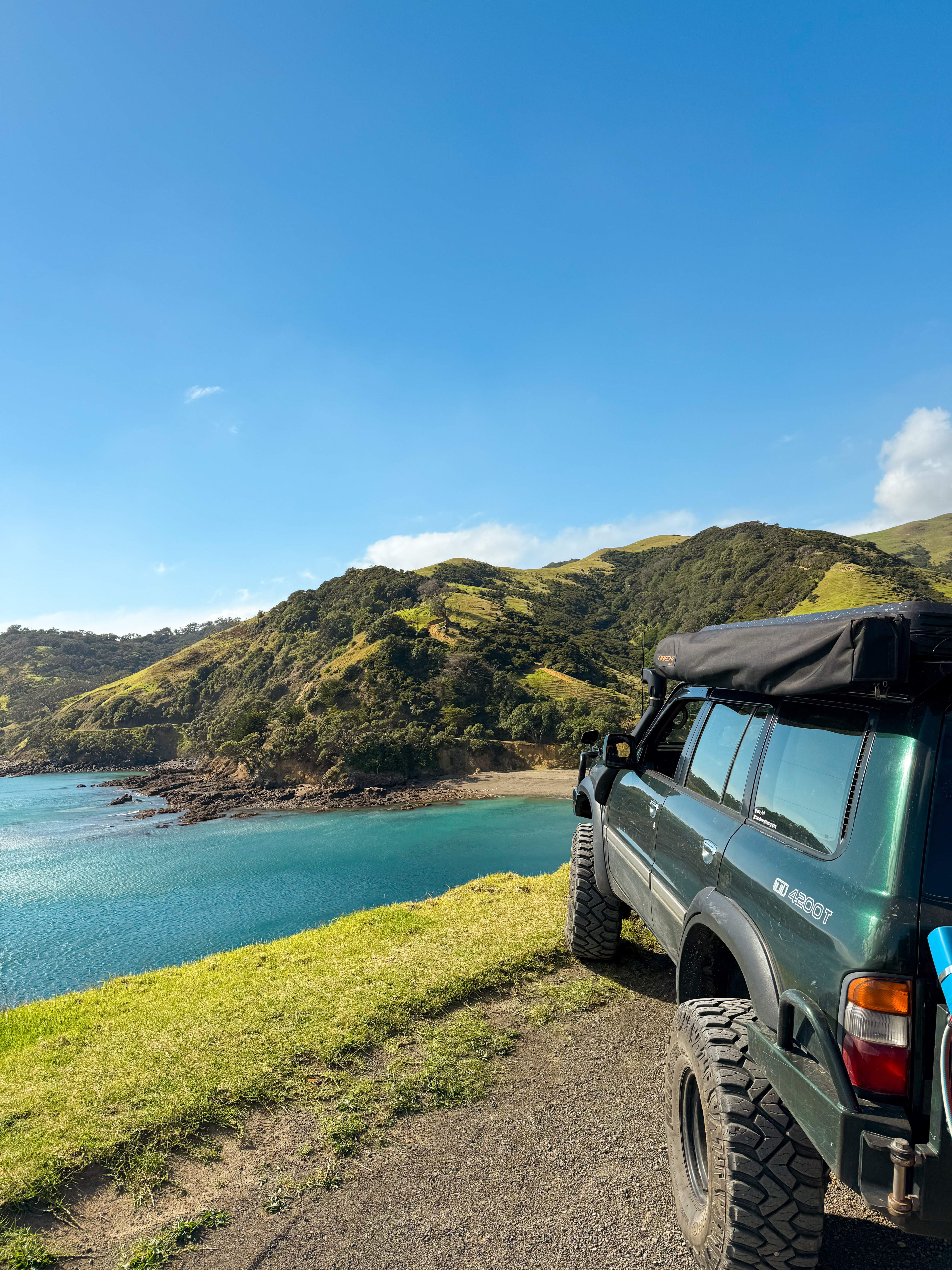 Port Jackson Campsite image 3
