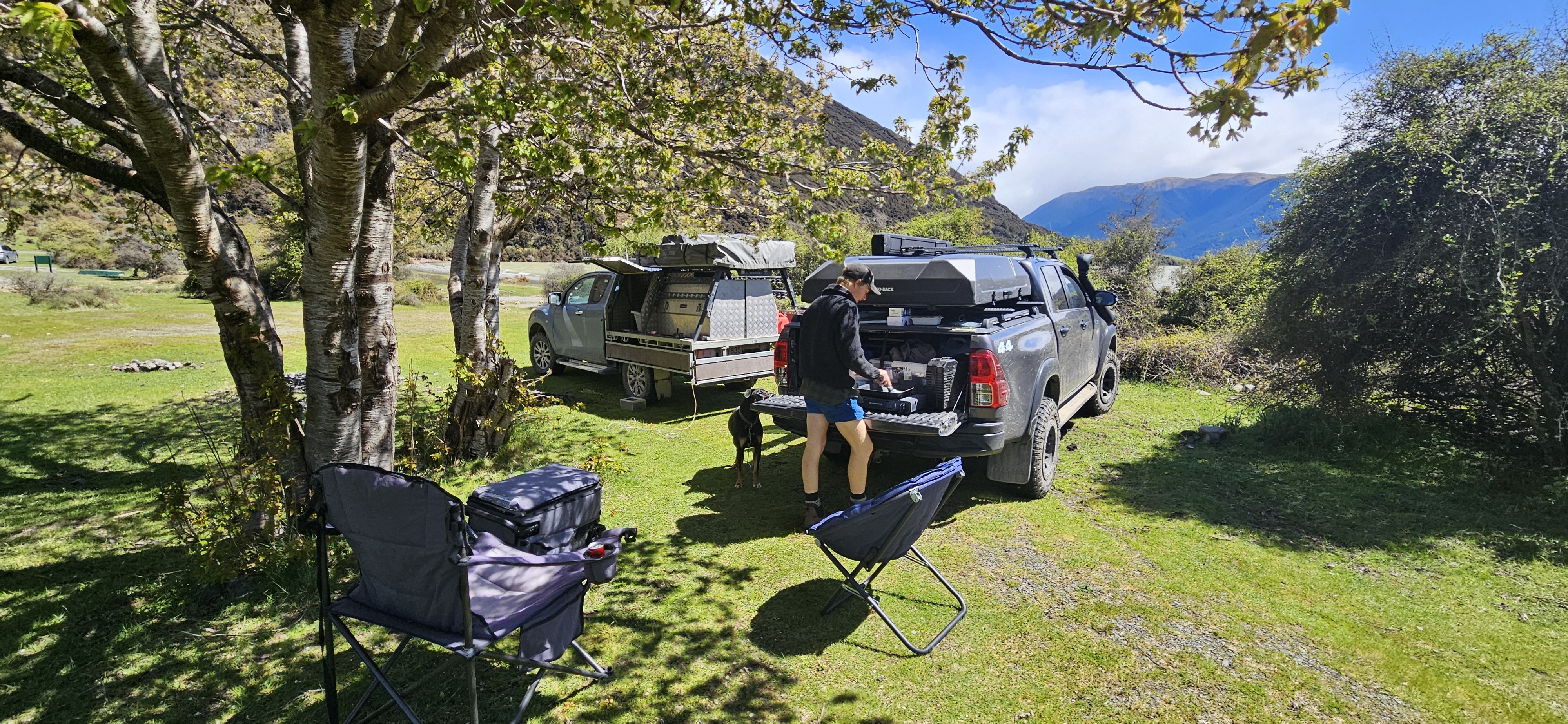 Loch Katrine Campsite image 3