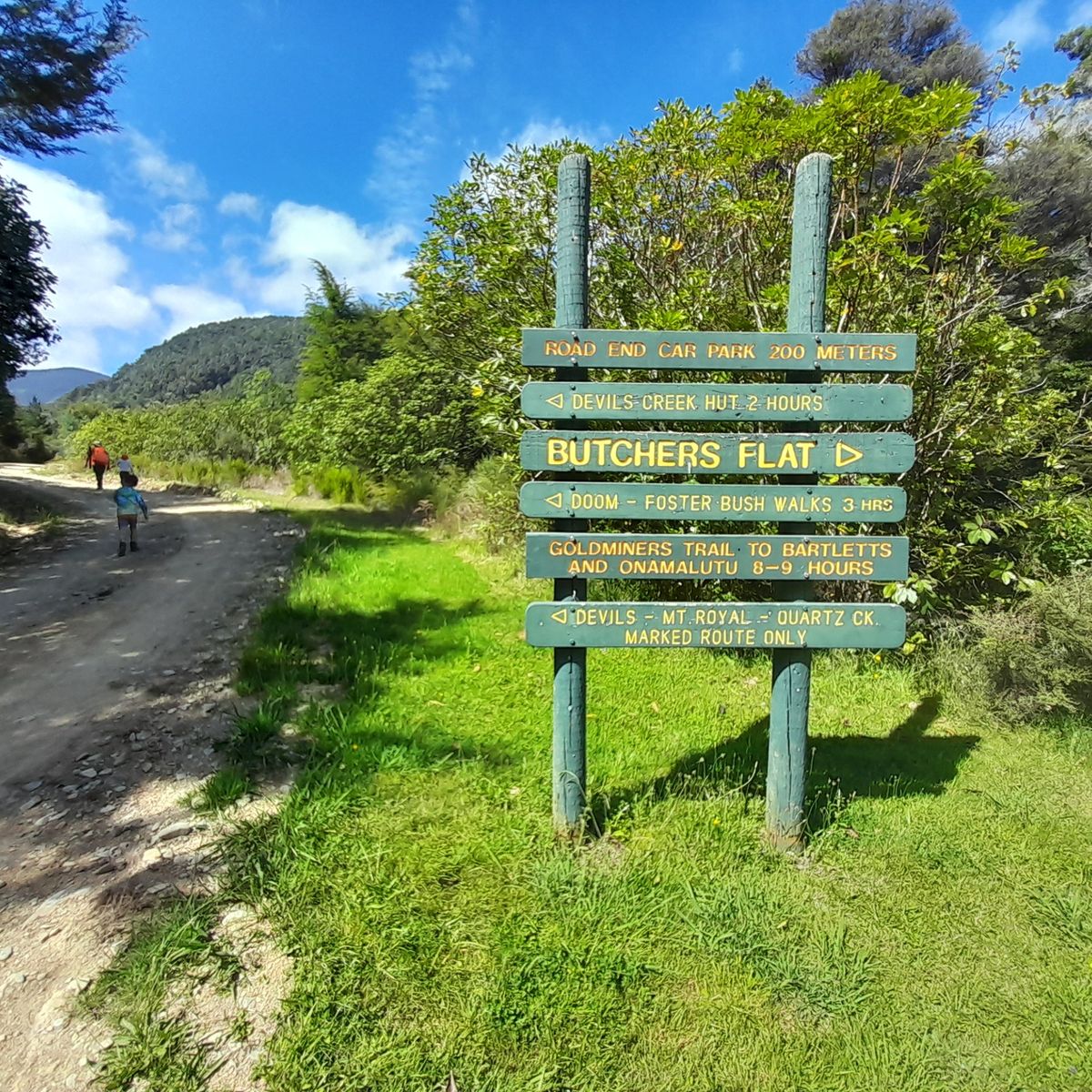 Butchers Flat Campsite image 4