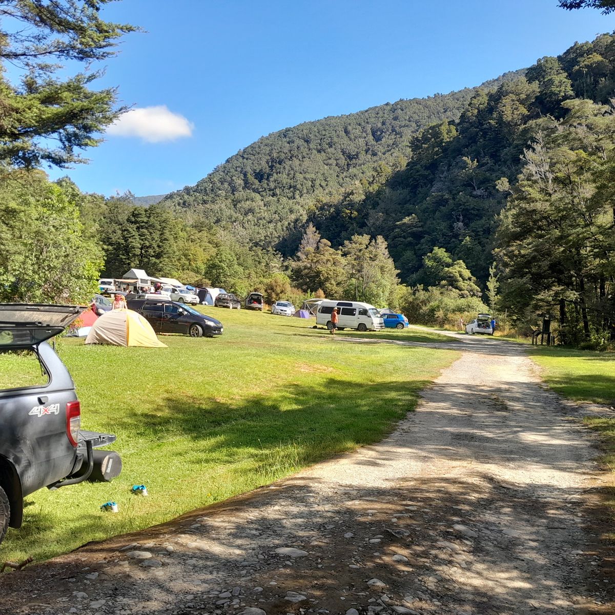 Butchers Flat Campsite image 7