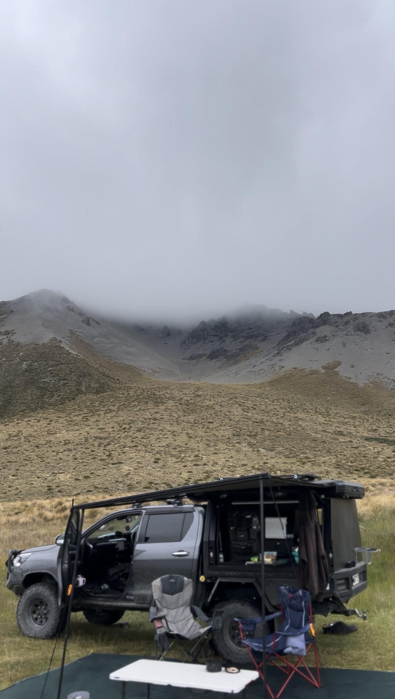 Lake Tennyson Campsite image 1