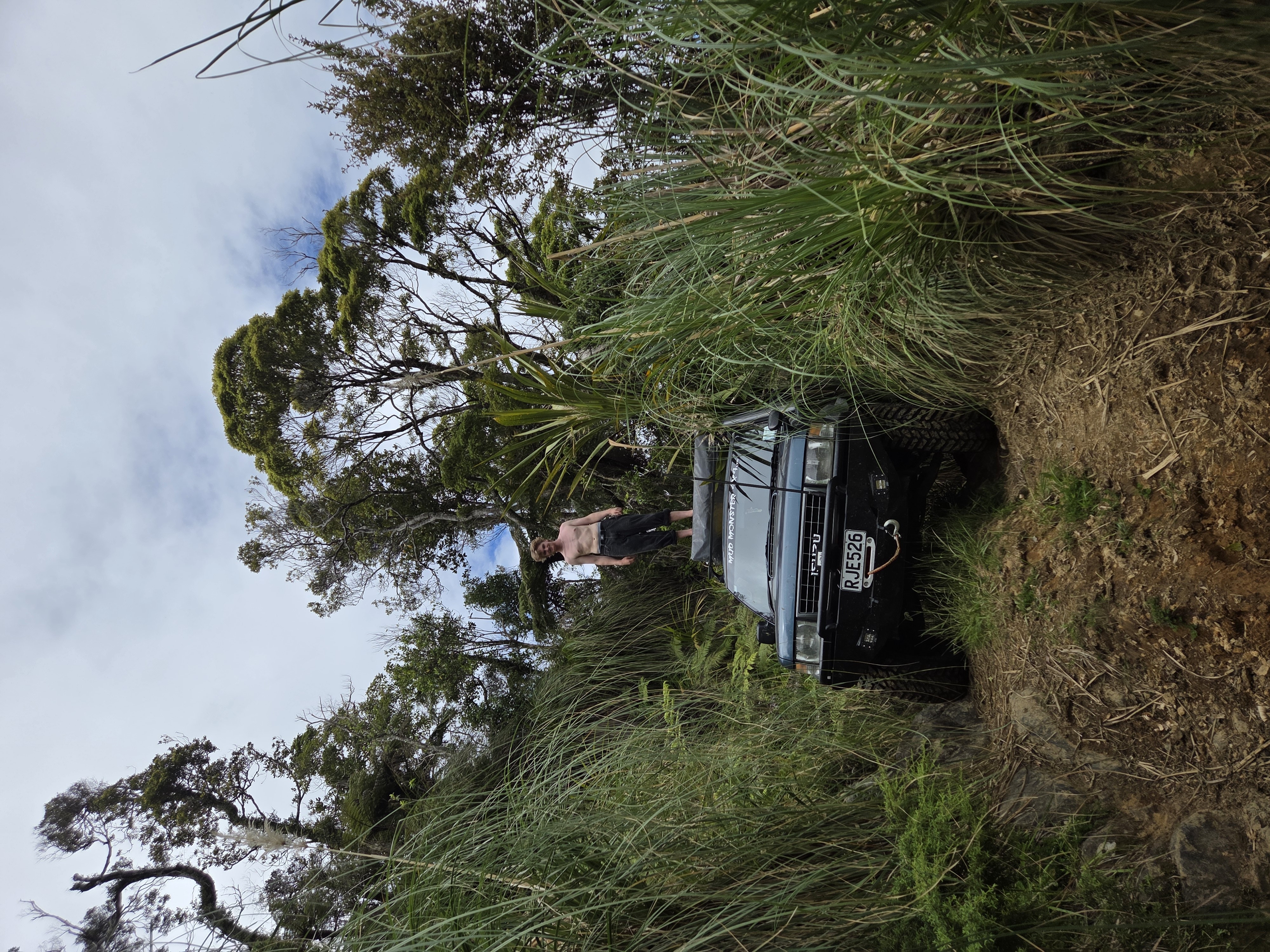 Takahue Saddle Road image 6