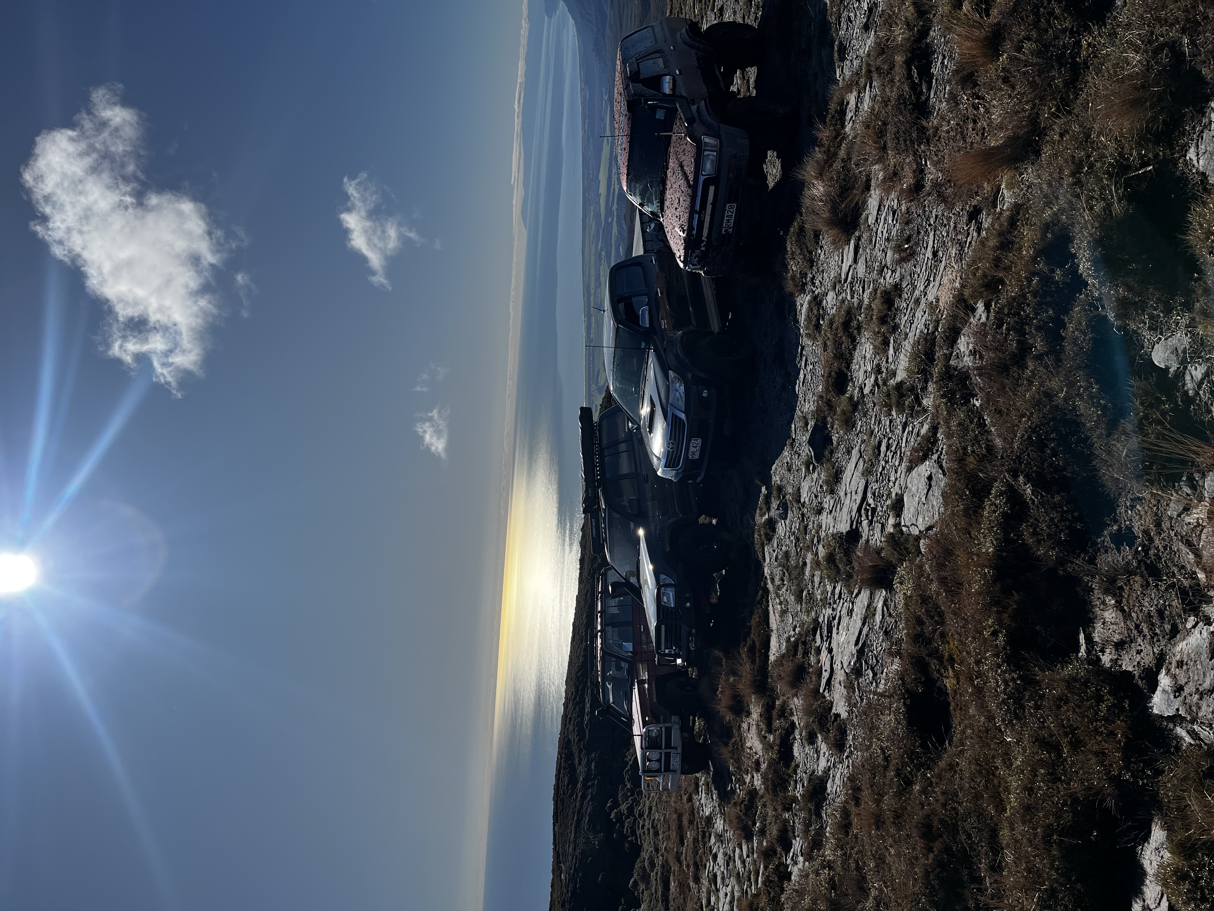 Mt Rochfort - 4WD & Overland Route in West Coast, NZ